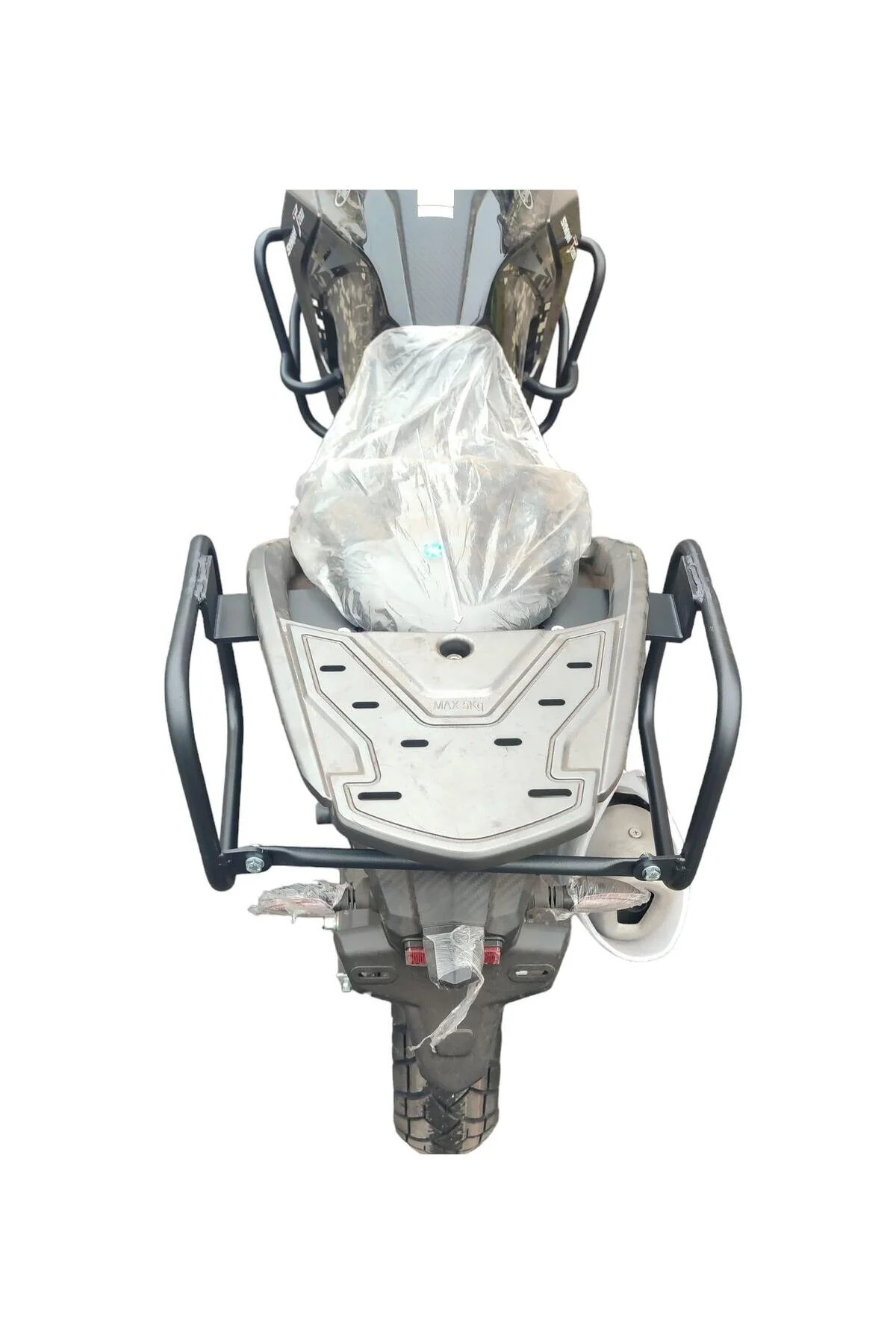 کیف موتورسیکلت NH T 200 کیسه جانبی Sym