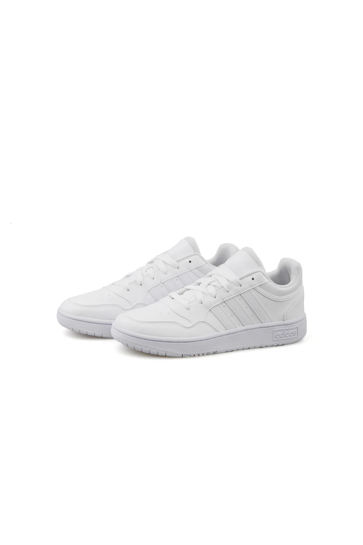 کفش زنانه Hoops 30 روزانه سفید آدیداس adidas