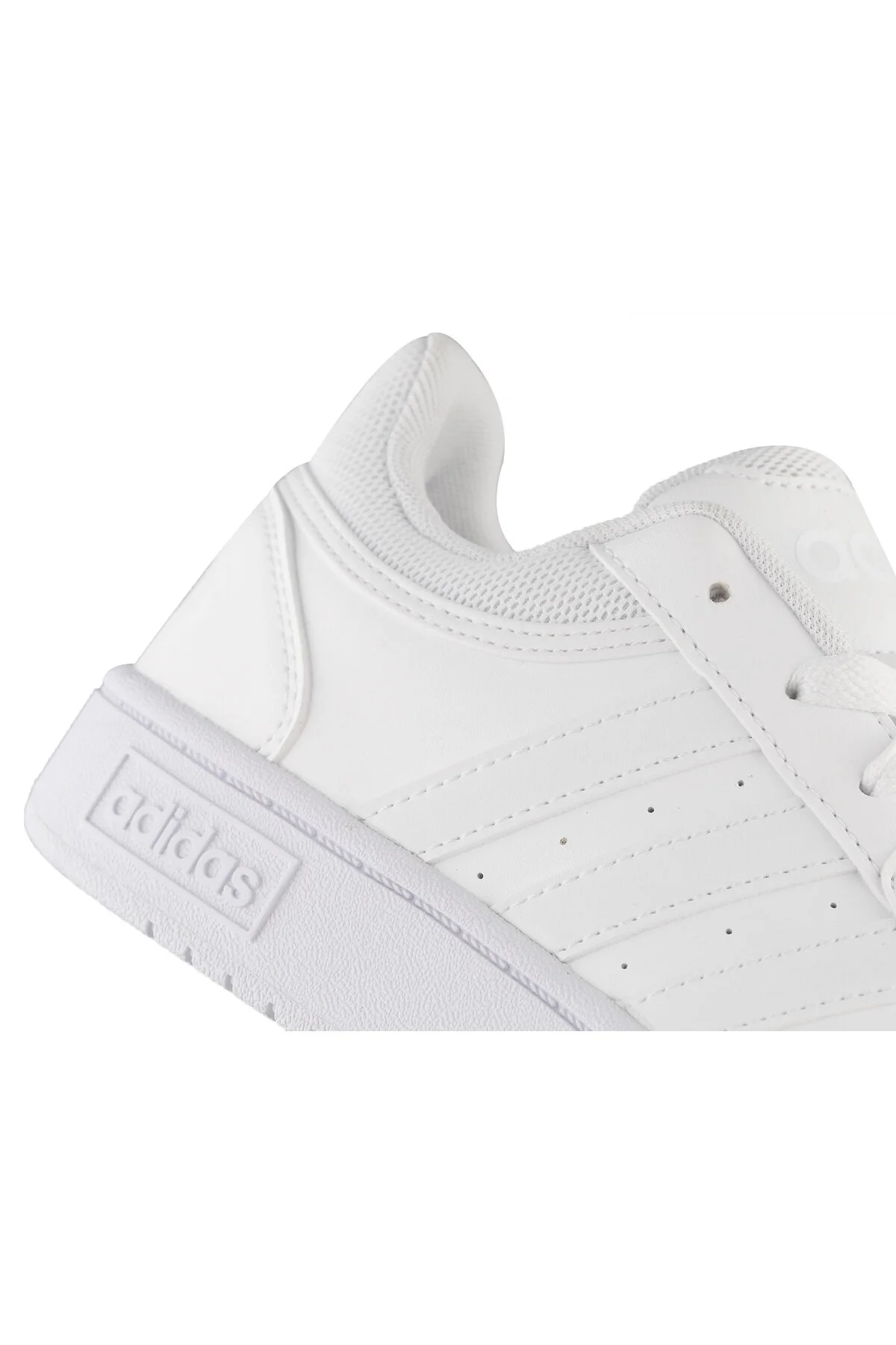کفش زنانه Hoops 30 روزانه سفید آدیداس adidas