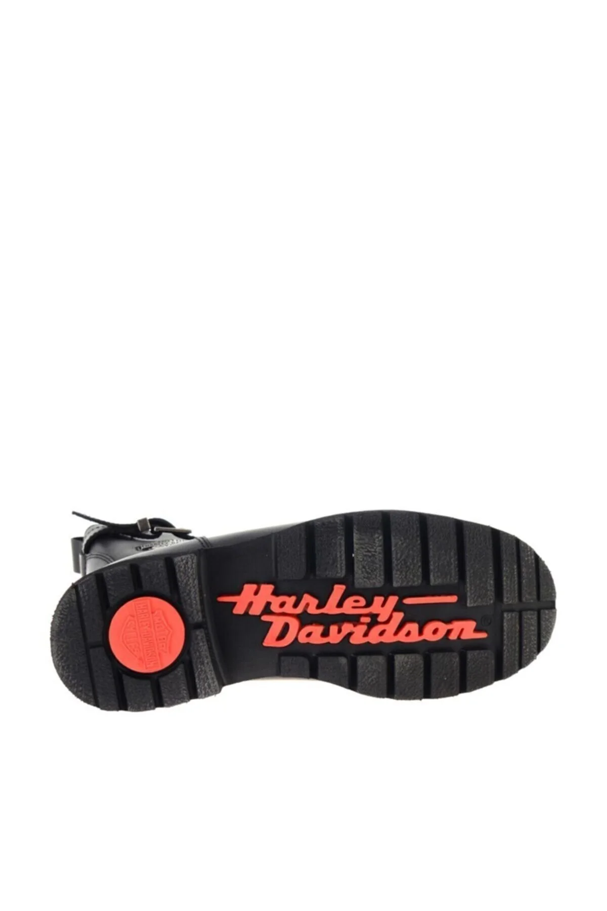 بوت زنانه چرمی مبتنی بر لاسیک هارلی دیویدسون Harley Davidson