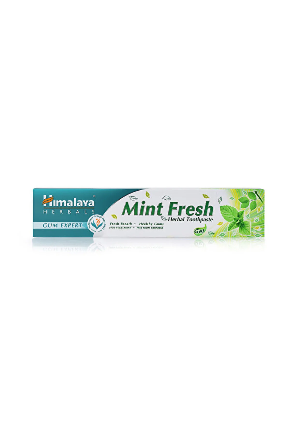 خمیردندان خمیر دندان گیاهی نعناع تازه 75 میلی لیتر اورجینال Himalaya