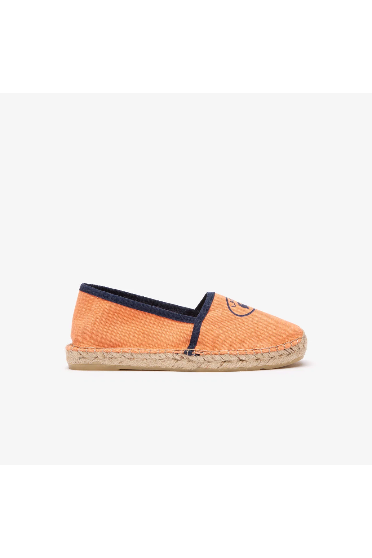اسپادریل زنانه اسپرسر نارنجی زنان اورجینال Lacoste