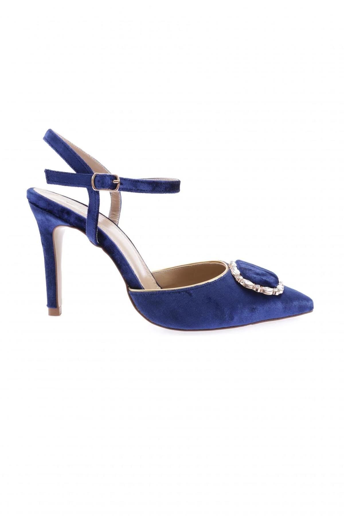کفش زنانه 1005 23Y زن کریستال POKALI FRAIL SHOES Dgn