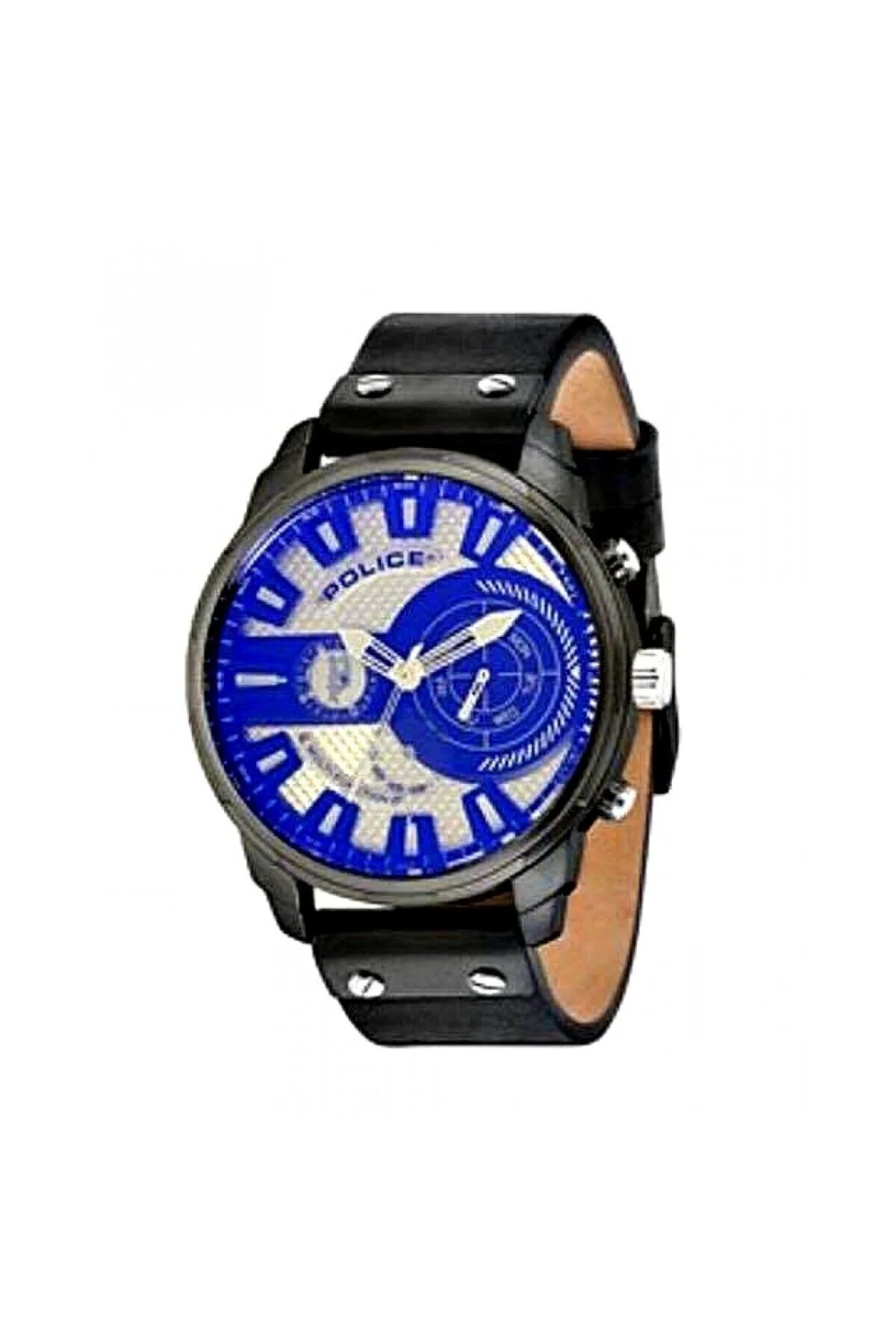 ساعت PL.15217JBB 04 مردان پلیس اورجینال POLICE