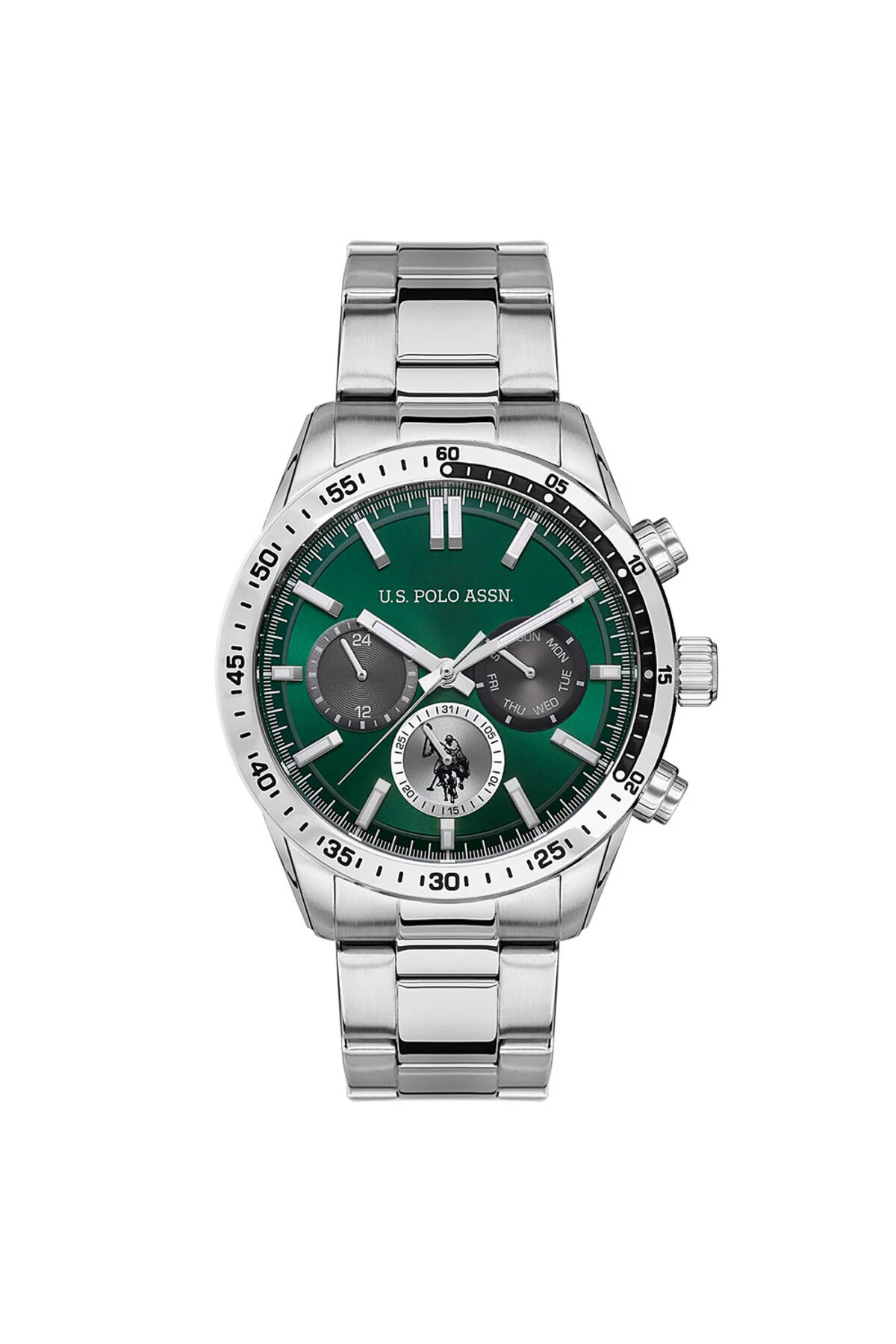 ساعت 08 U.S. POLO ASSN. مچی مردانه یو اس پولو U.S. Polo Assn.