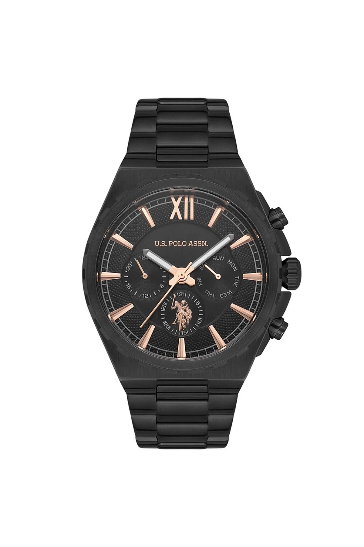 ساعت USPA1030 02 مچی مردانه یو اس پولو اورجینال U.S. Polo Assn.
