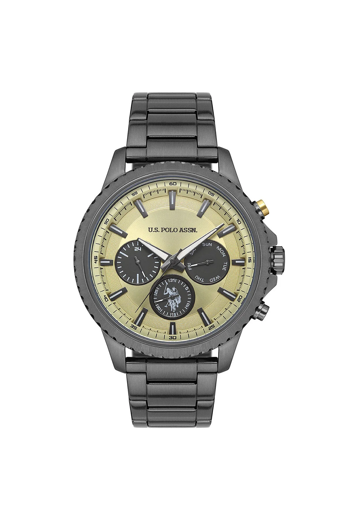 ساعت 06 U.S POLO ASSN. مچی مردانه یو اس پولو U.S. Polo Assn.