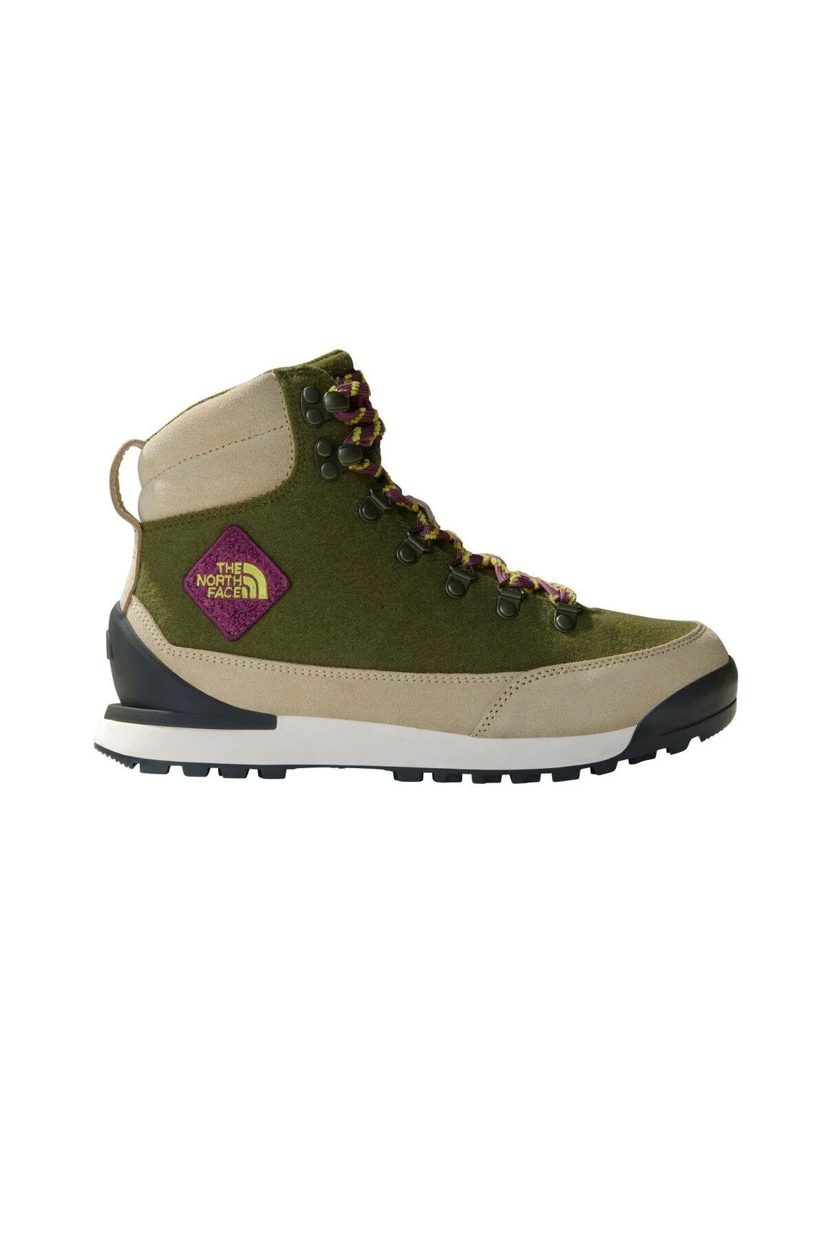 کفش های فضای باز چکمه زنانه TO IV سبز 39.5 نورث فیس The North Face