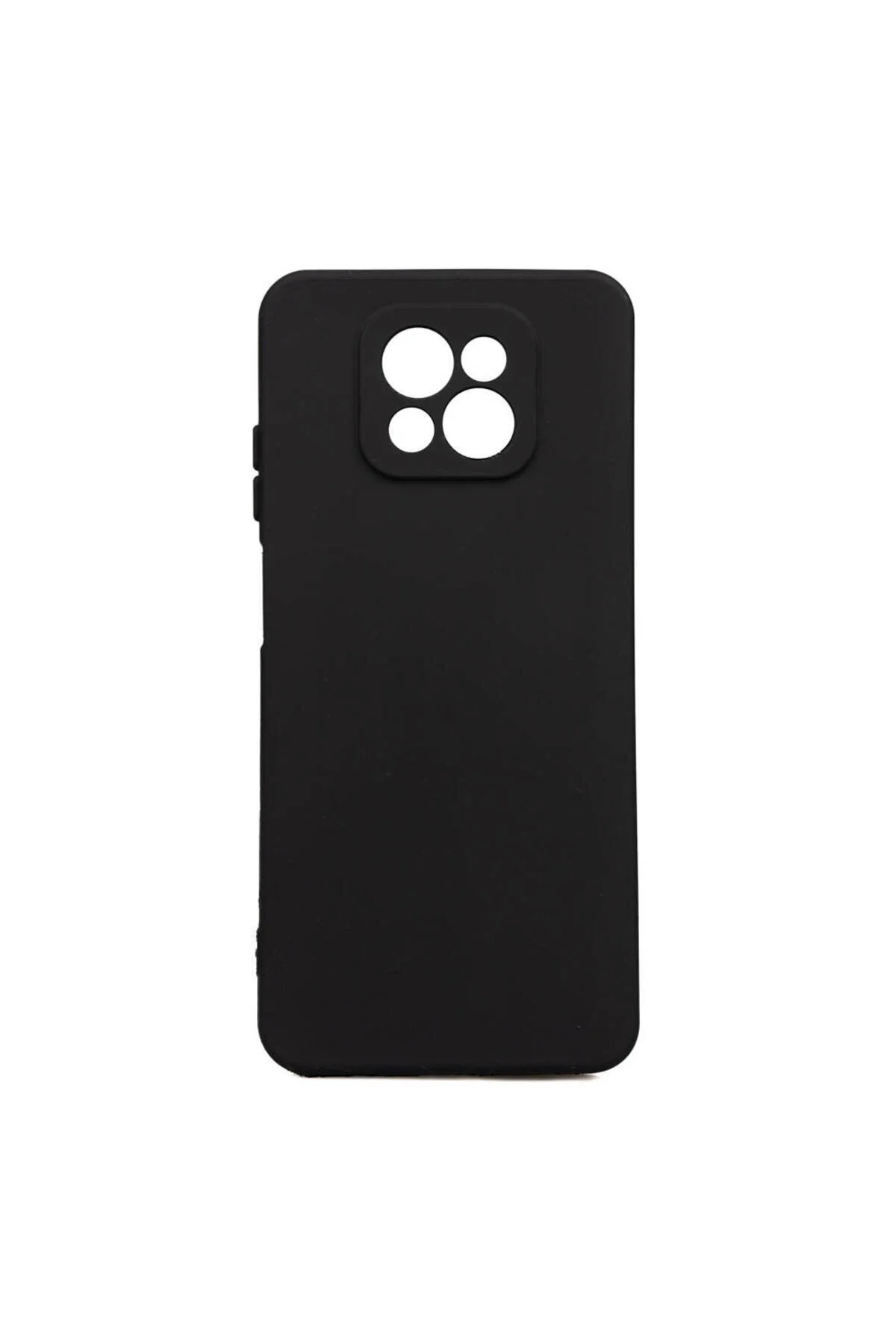 کاور و قاب CASPER VIA M30 CASE ZORE BIYA SILICONE مشکی Ardemix
