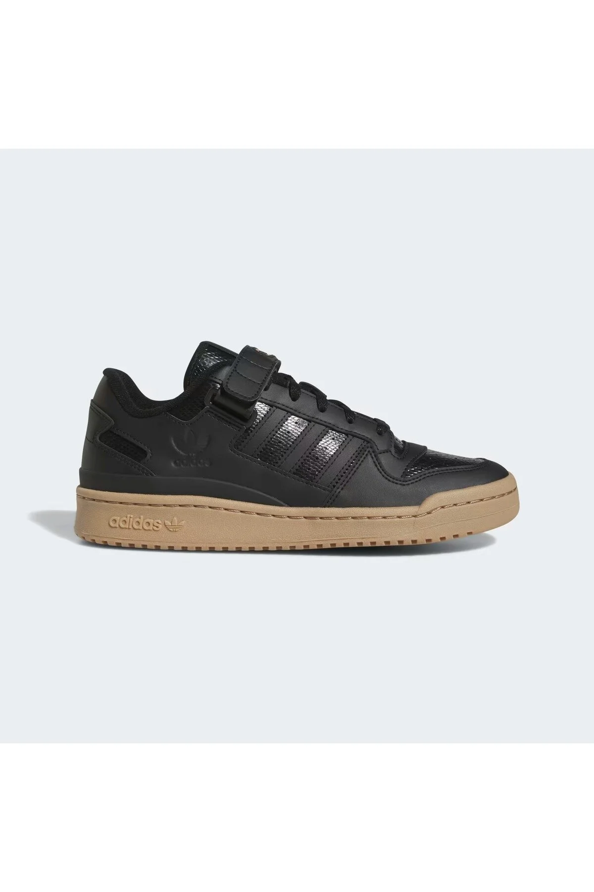 اسنیکر مردانه کفش چرمی ZAPATILLA LOW سیاه I4787 آدیداس adidas