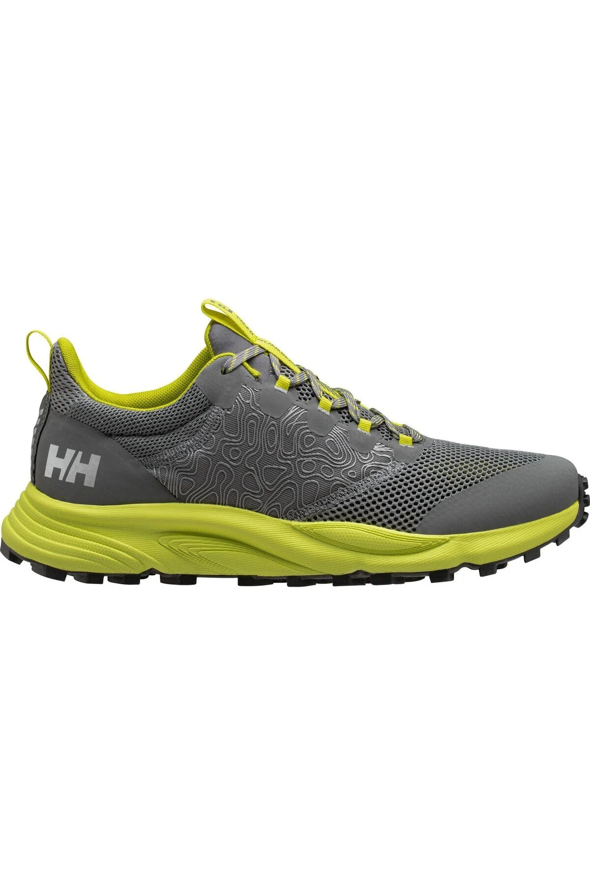 کفش کژوال روزانه مشکی مردانه FEATHERSWIFT TR هلی هانسن Helly Hansen