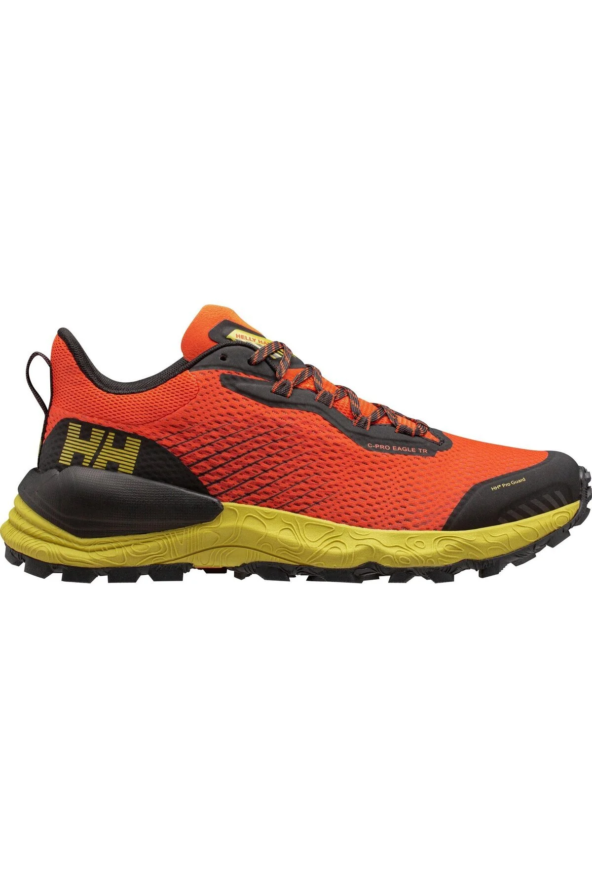 کفش کژوال روزانه نارنجی مردانه CUSH PRO EAGLE TR5 هلی هانسن Helly Hansen