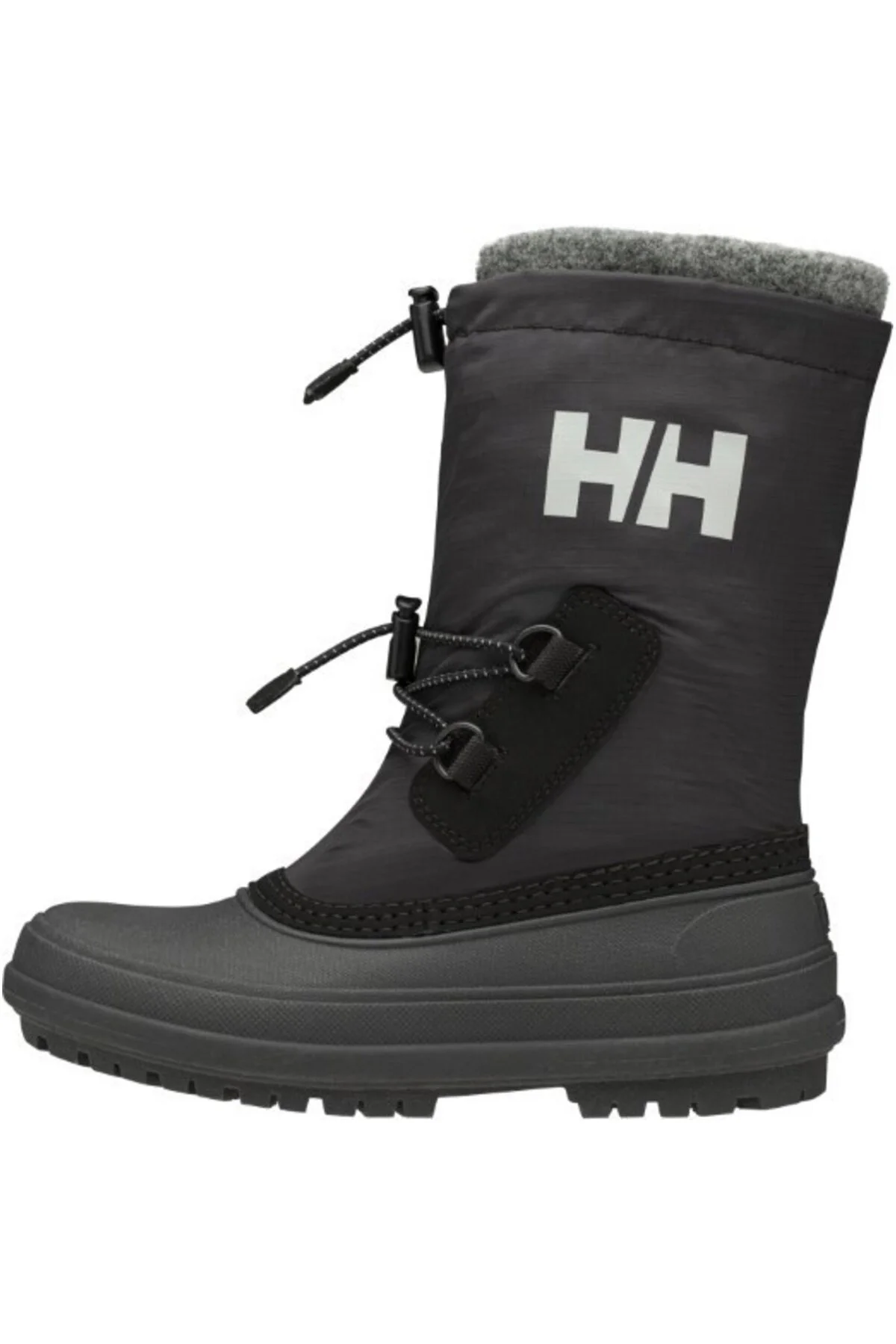 بوت مشکی مردانه و زنانه یونیسکس HH J VARANGER عایق بندی شده است هلی هانسن Helly Hansen