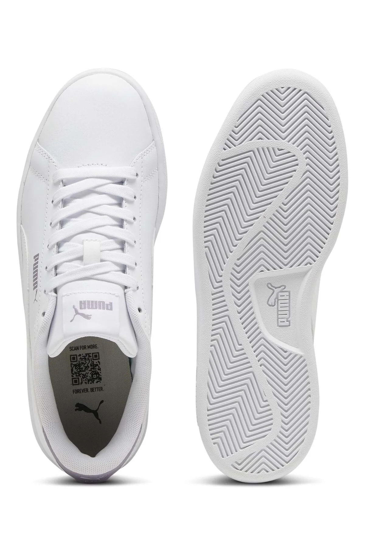 کفش مردانه Smash 30 L سفید پوما Puma