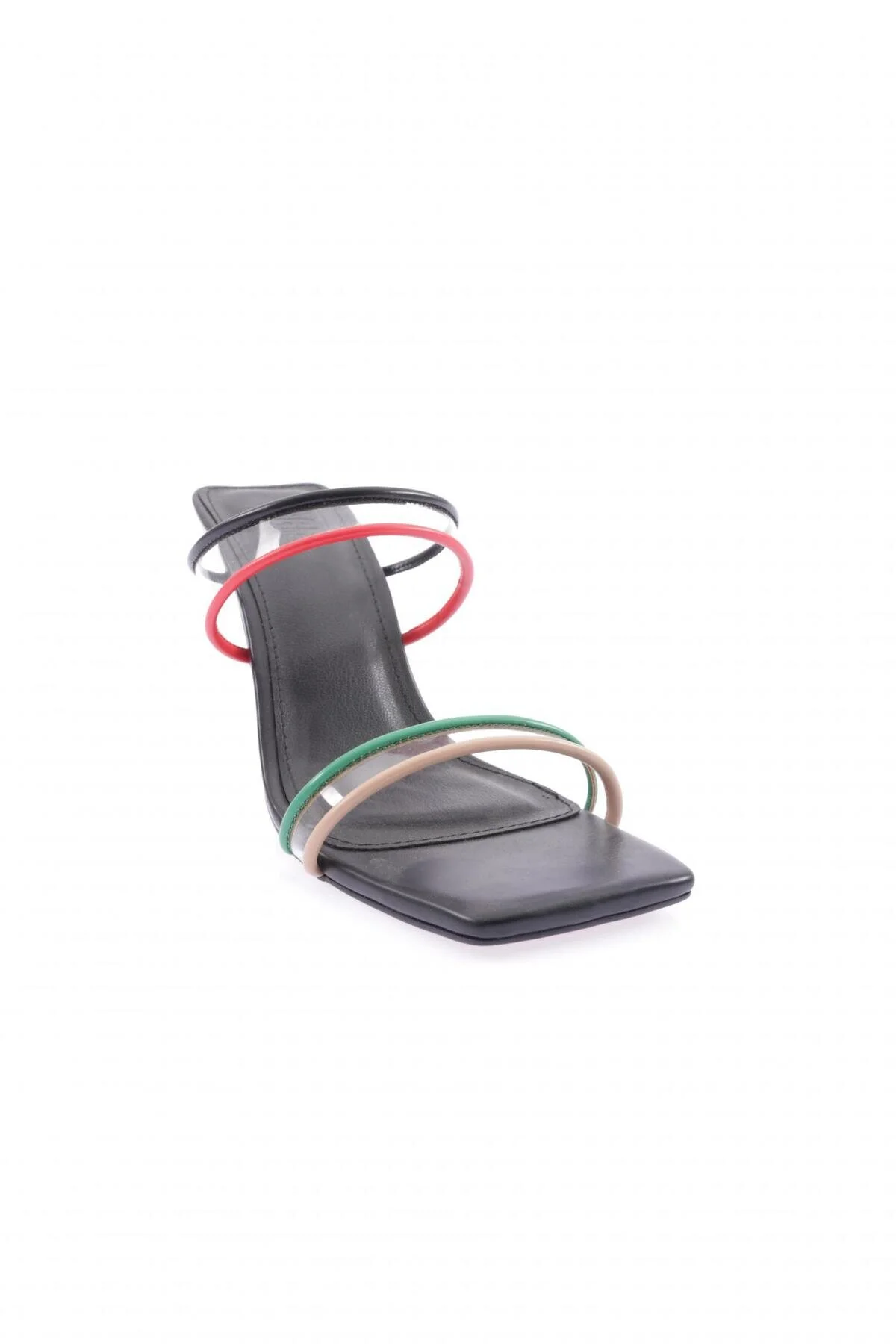 کفش زنانه 8060 22Y باند زن CNESTY DETAILS SANDALS Dgn