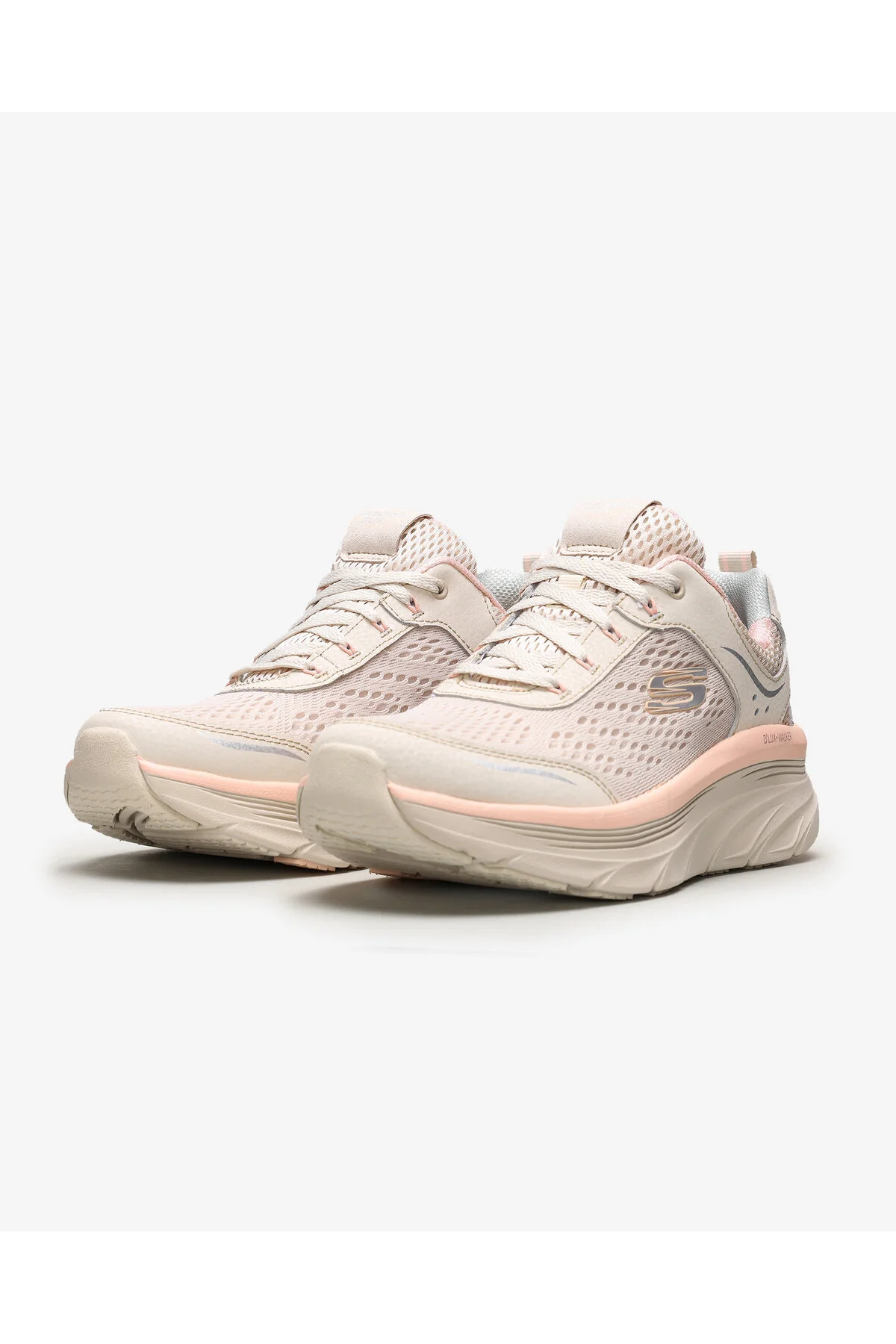 کفش زنانه D'ux Walker ورزشی بژ بی نهایت حرکت اسکچرز Skechers