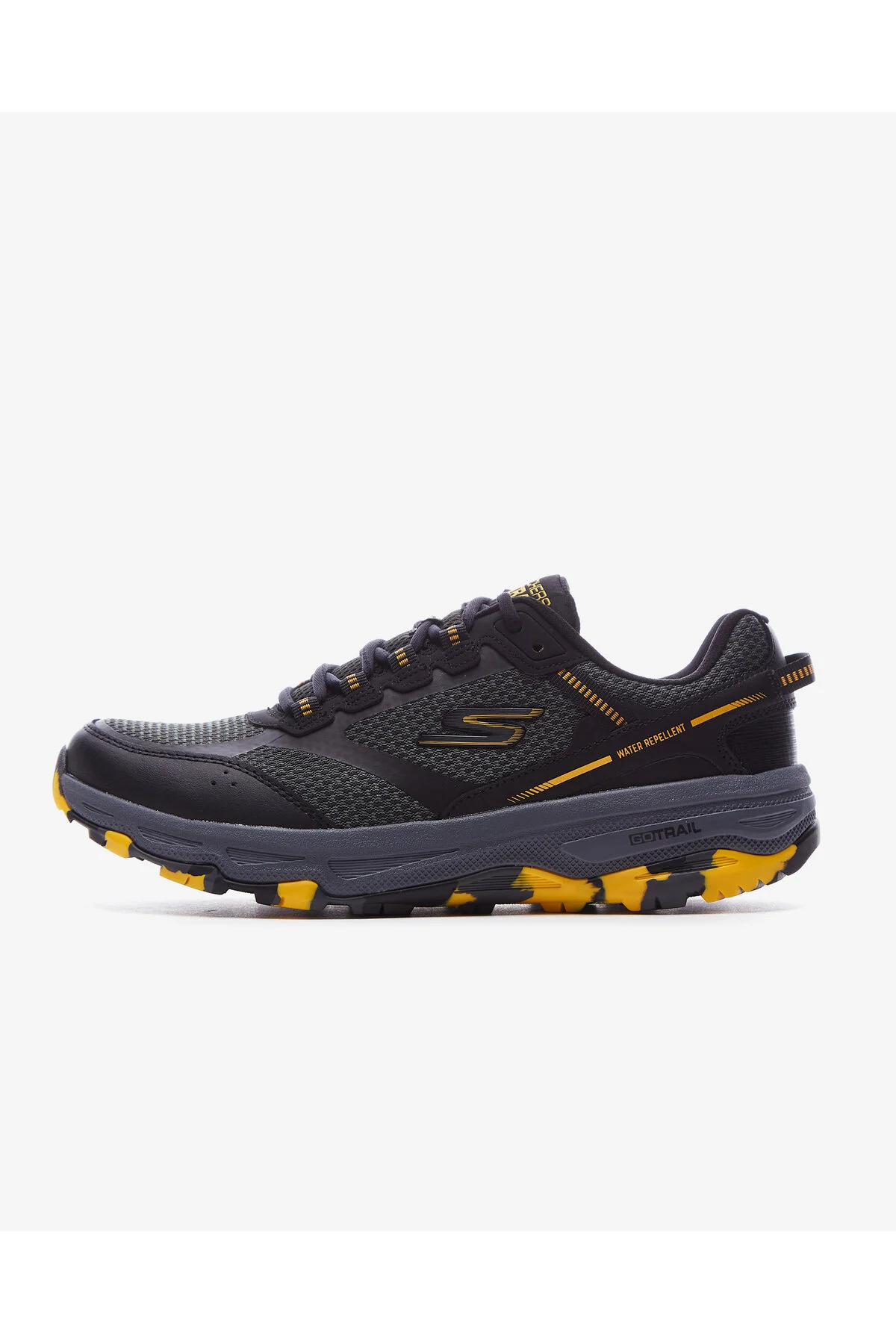کفش مردانه Go Run Trail Altitude Marble Rock مشکی Outdoor اسکچرز Skechers