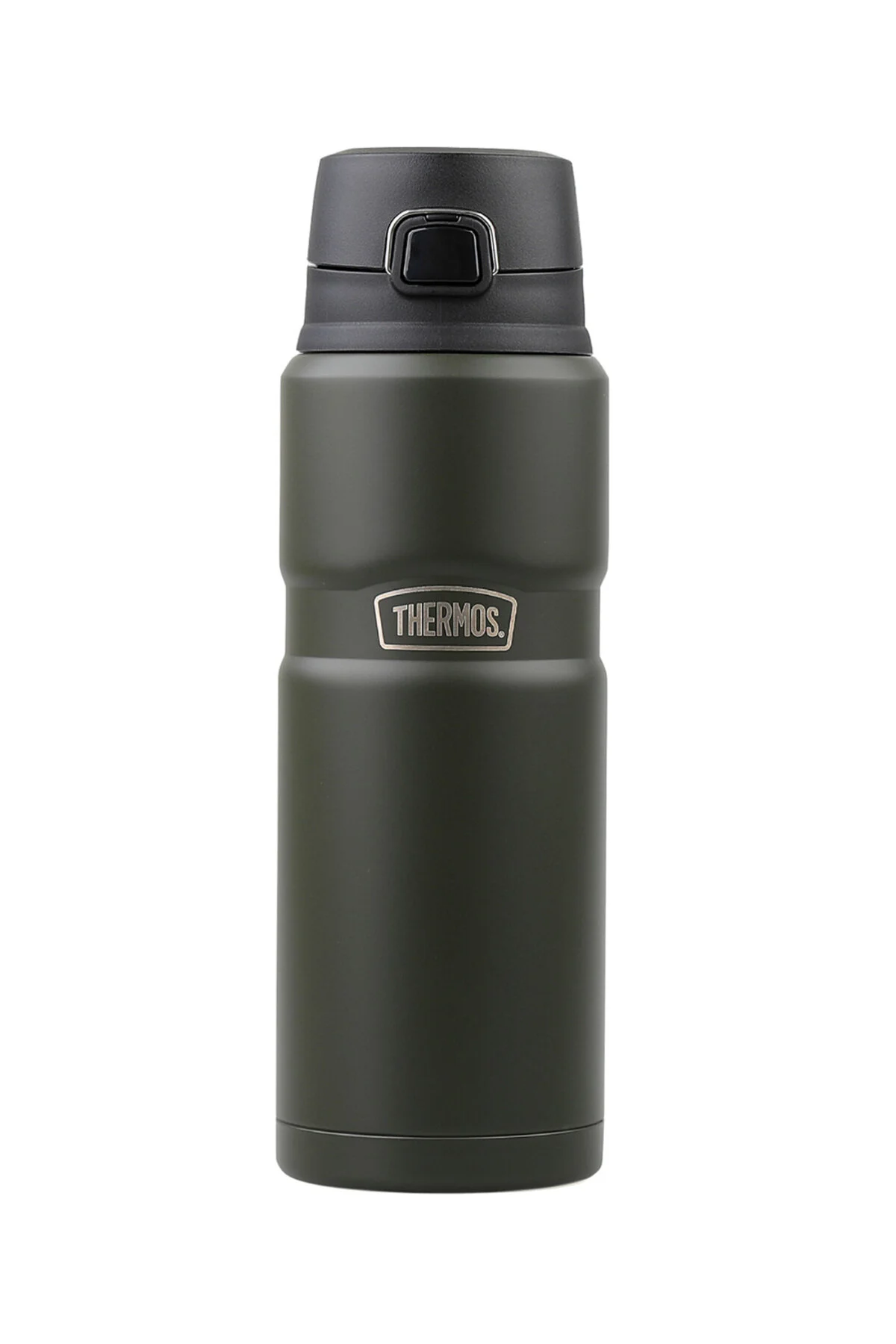 فلاسک قمقمه شاهی 0.71 لیتری خاکی اورجینال Thermos