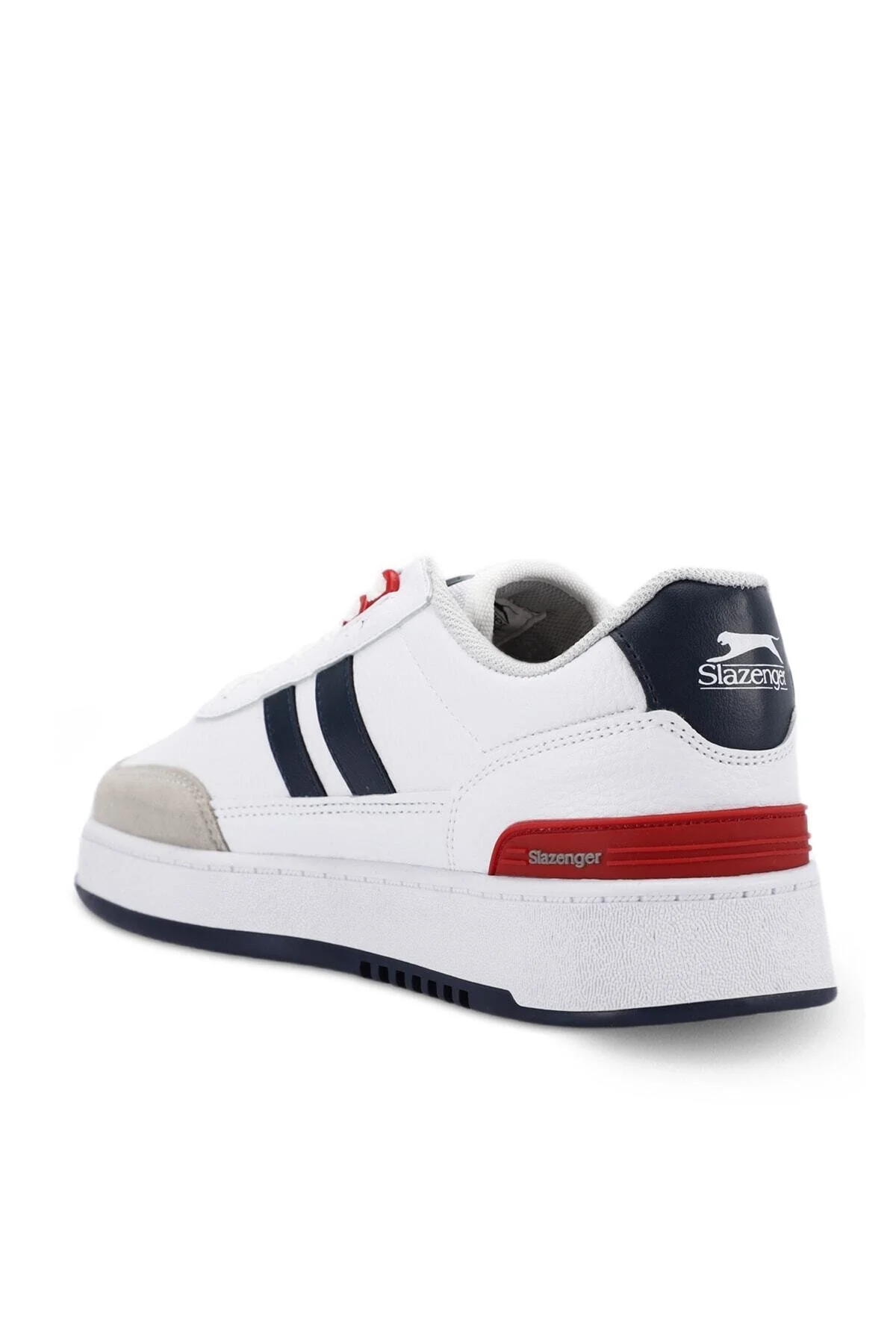کفش زنانه ورزشی Daphne سفید Navy Blue اسلازنگر Slazenger