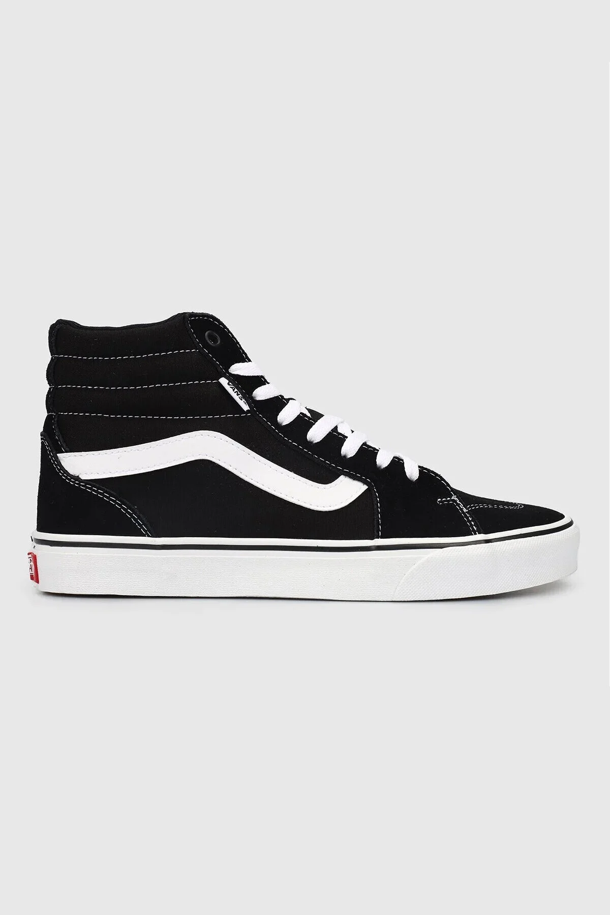کفش مردانه Mn Filmore سلام روزانه سیاهسفید ونس Vans