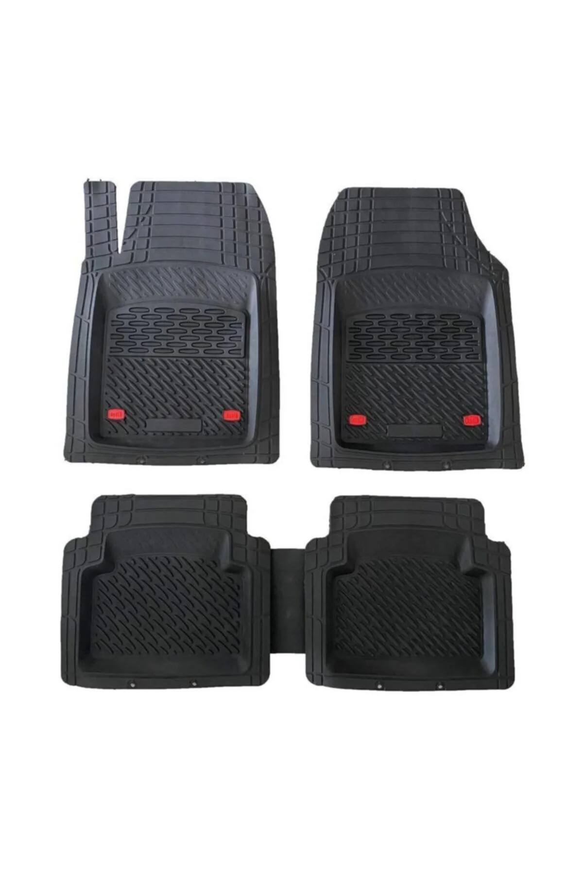 پیچ گوشتی TEAMCAR POOL 3D CAR MAT BLACK Turtle Wax