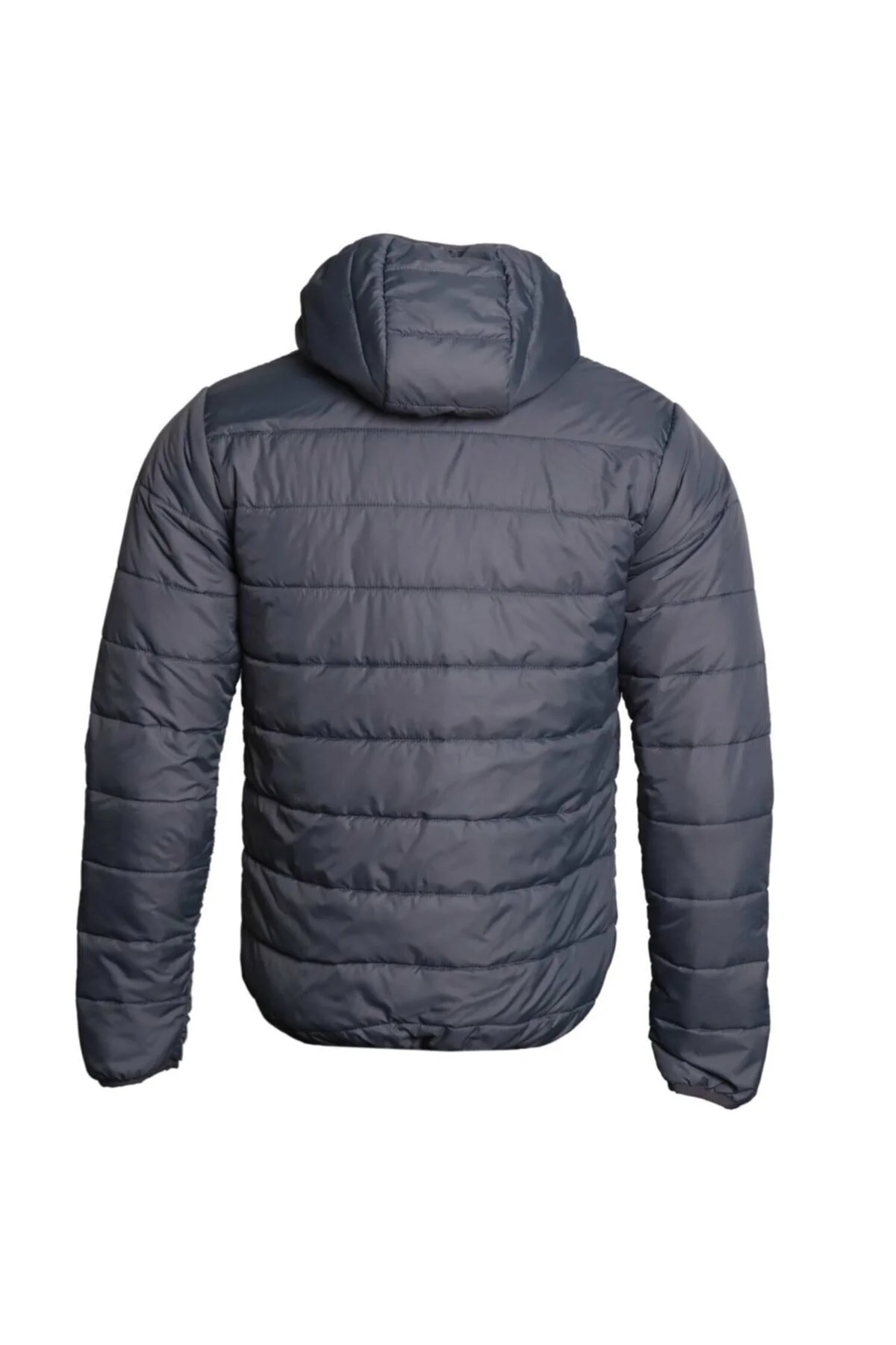 کاپشن خاکستری مردانه کت هومل اورجینال hummel