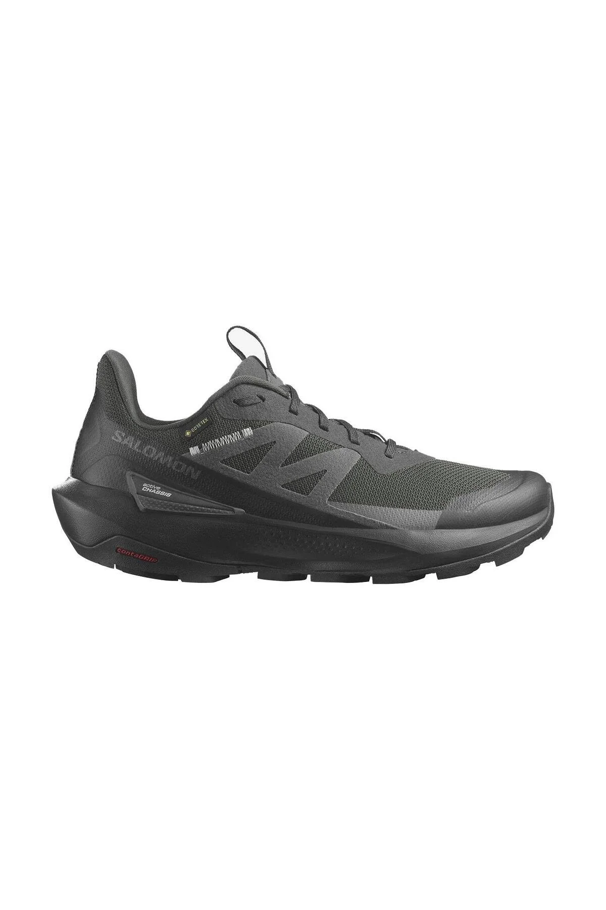 کفش مردانه Elixir Active Gtx در فضای باز سیاه سالامون Salomon