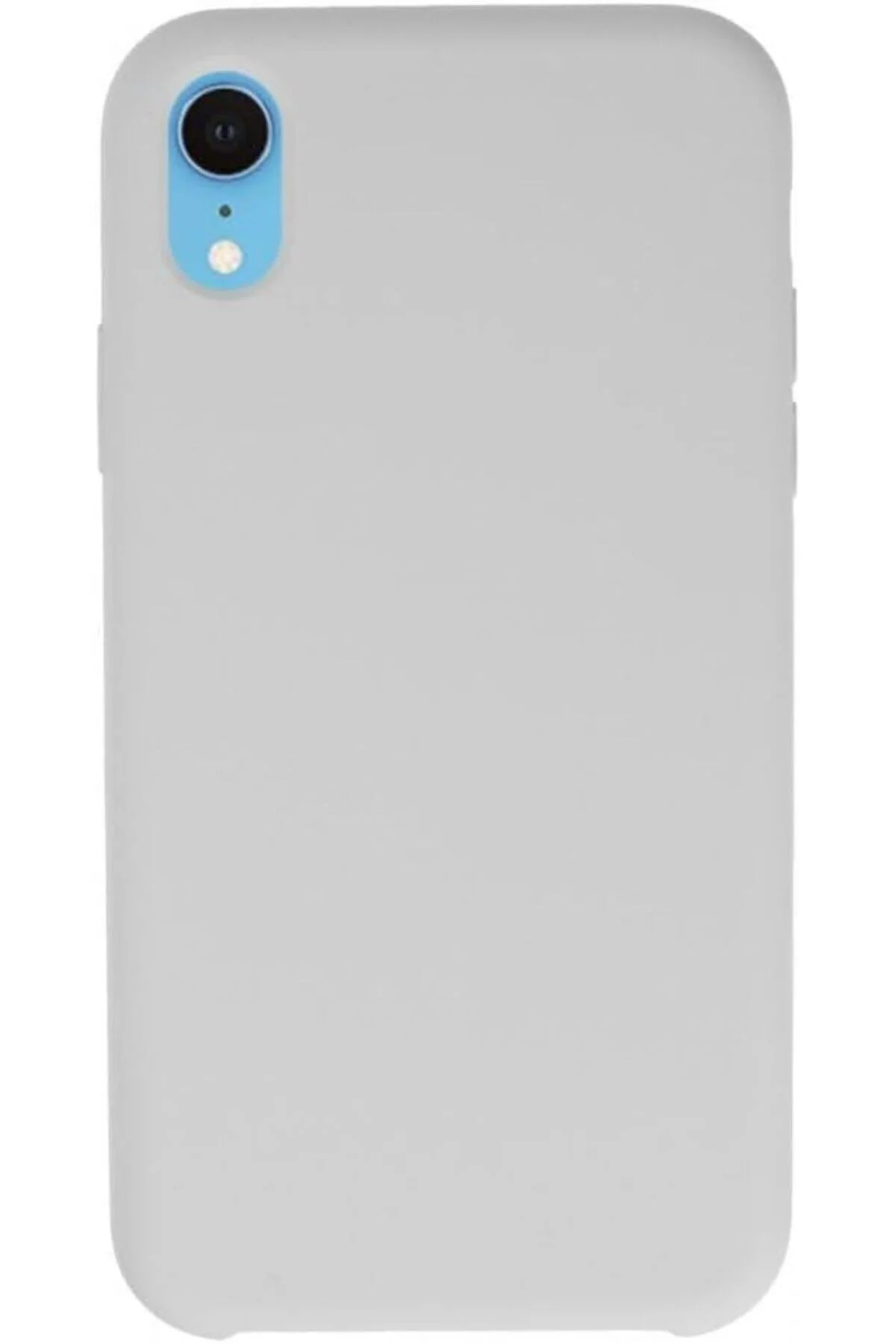 کاور و قاب محافظ ضربه گیر سیلیکونی سازگار با IPHONE XR VELVET LAUNCH lucek cases