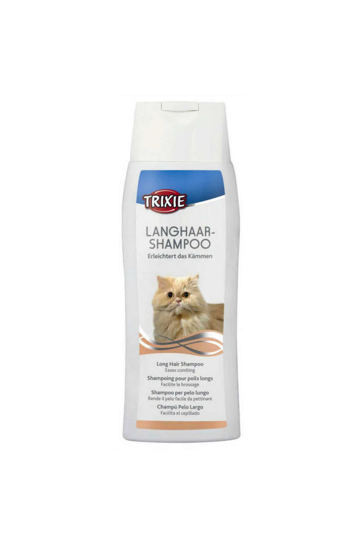 شامپو گربه 250ML 326107 اورجینال Trixie