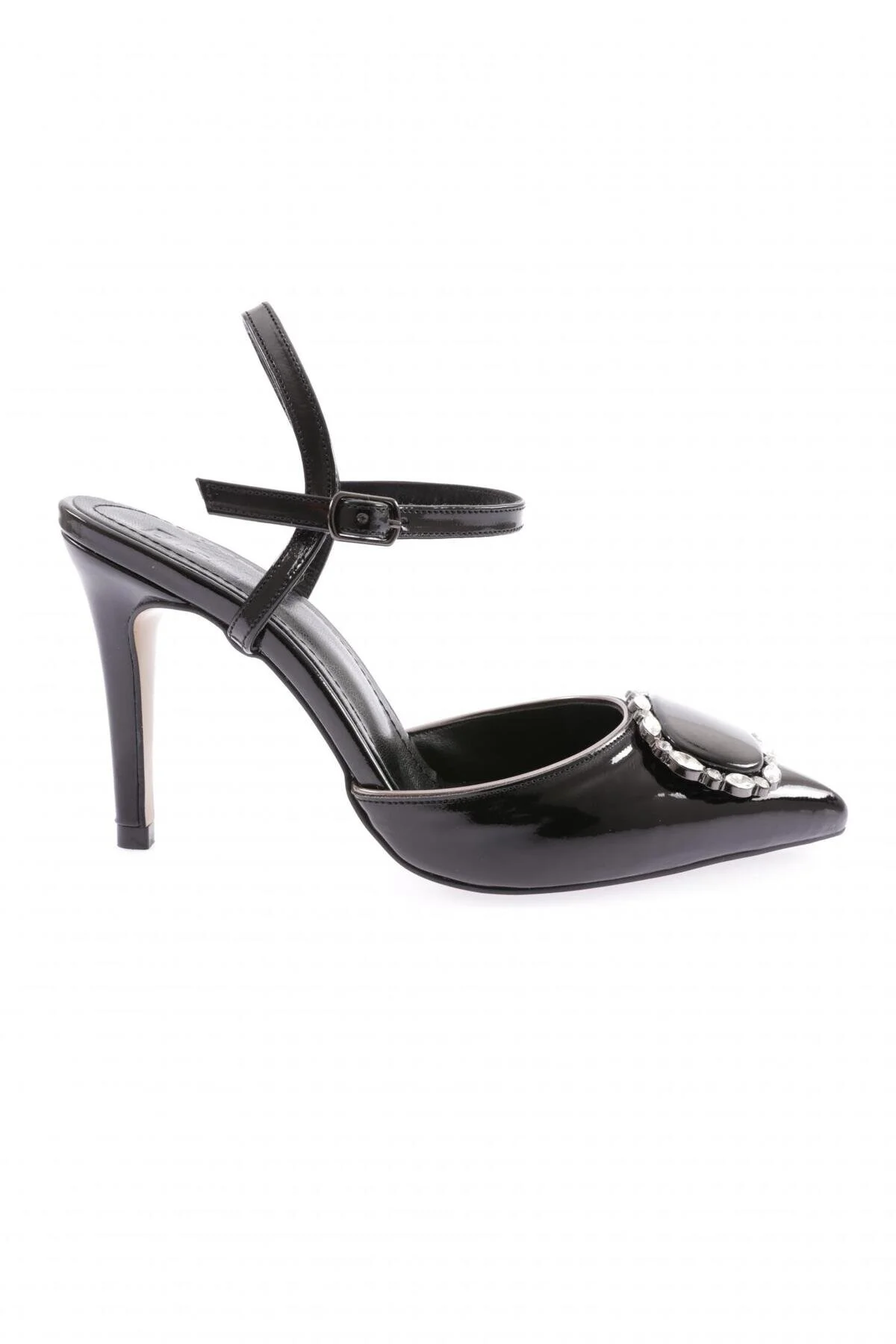 کفش زنانه 1005 23Y زن کریستال POKALI FRAIL SHOES Dgn