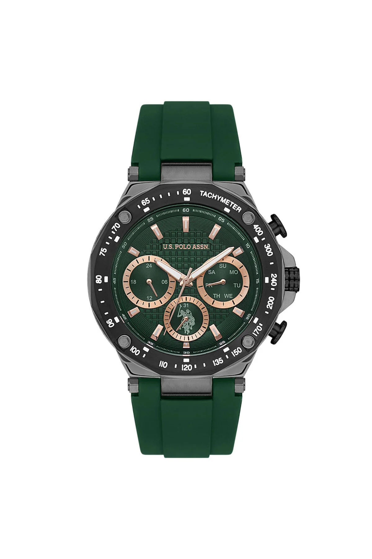 ساعت WATCH USPA1076 02 یو اس پولو اورجینال U.S. Polo Assn.