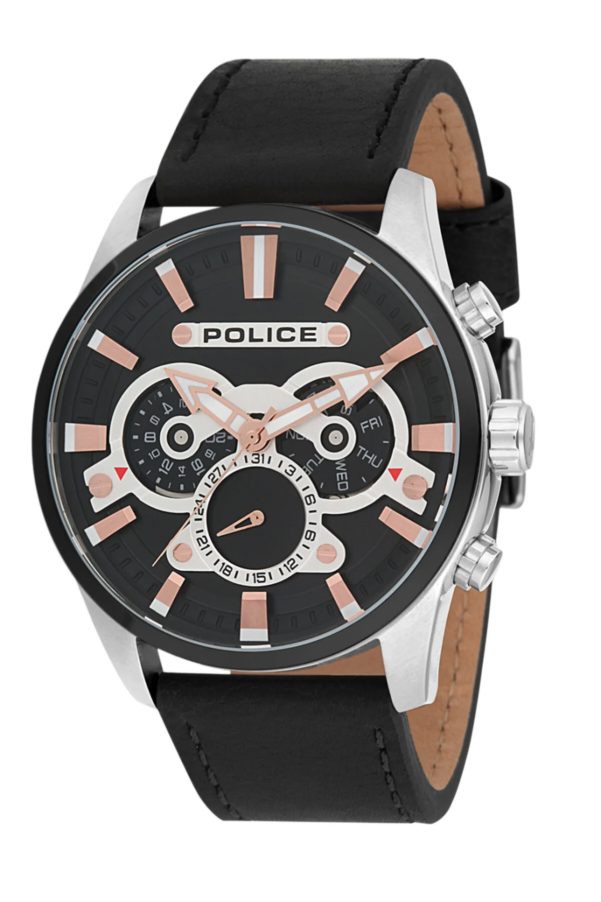 ساعت PL.14834JSTB 02 مچی مردان پلیس اورجینال POLICE