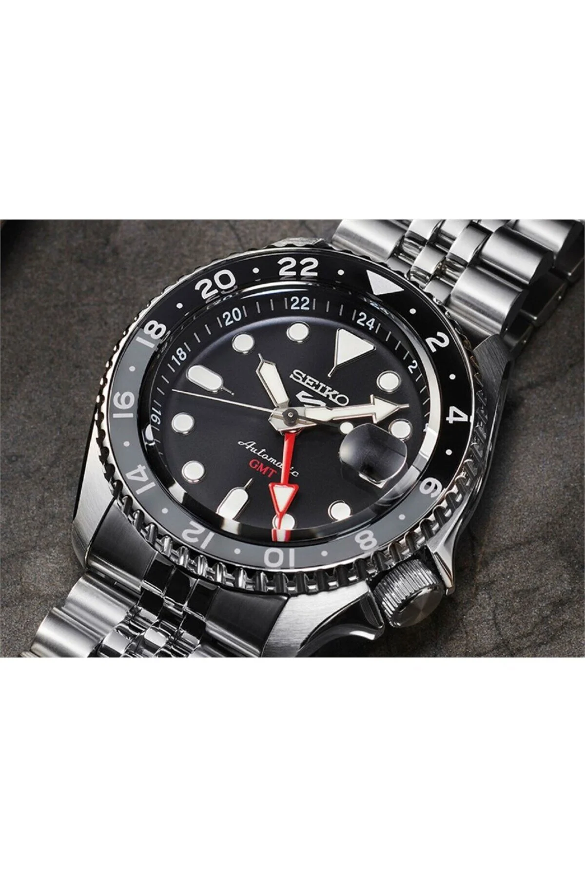 ساعت مردانه ورزشی SSK001K 5 سیکو اورجینال Seiko