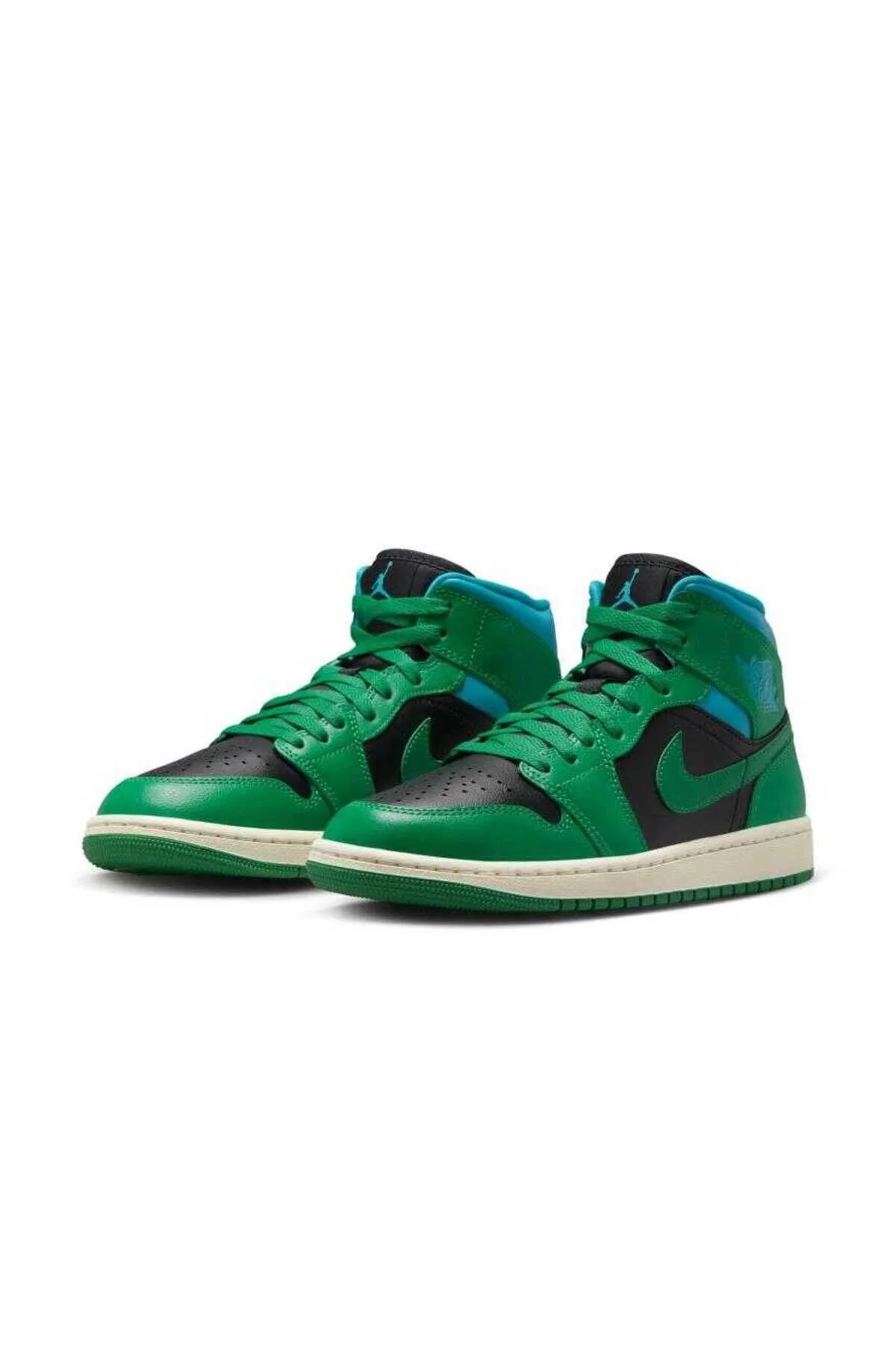 کفش بسکتبال زنانه جردن ایر 1 اواسط BQ6472 033 Nike