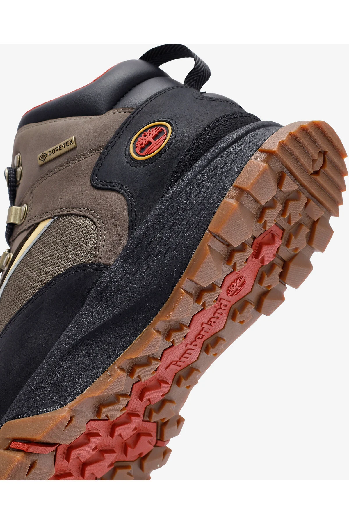 بوت پوتین مردانه Mt Lincoln Mid Lace Up Gtx پیاده روی Boot تیمبرلند Timberland