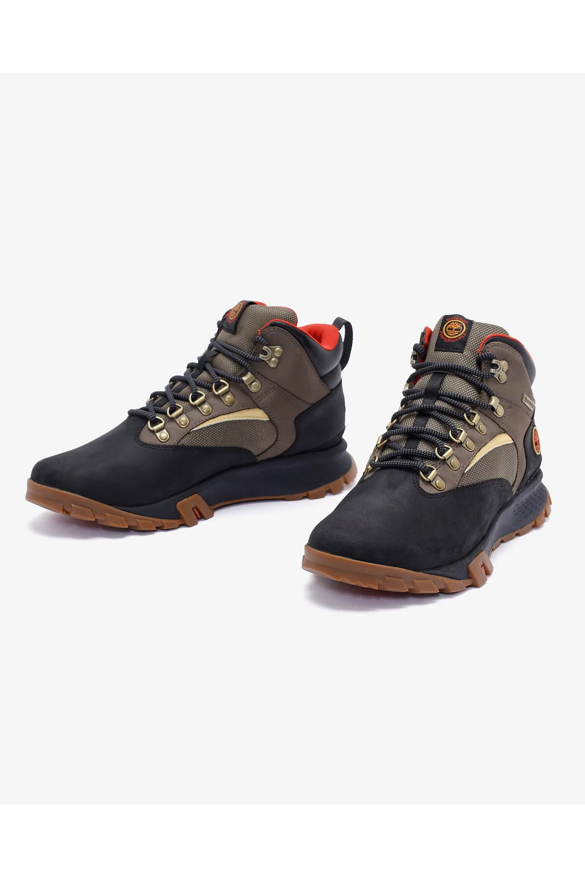 بوت پوتین مردانه Mt Lincoln Mid Lace Up Gtx پیاده روی Boot تیمبرلند Timberland