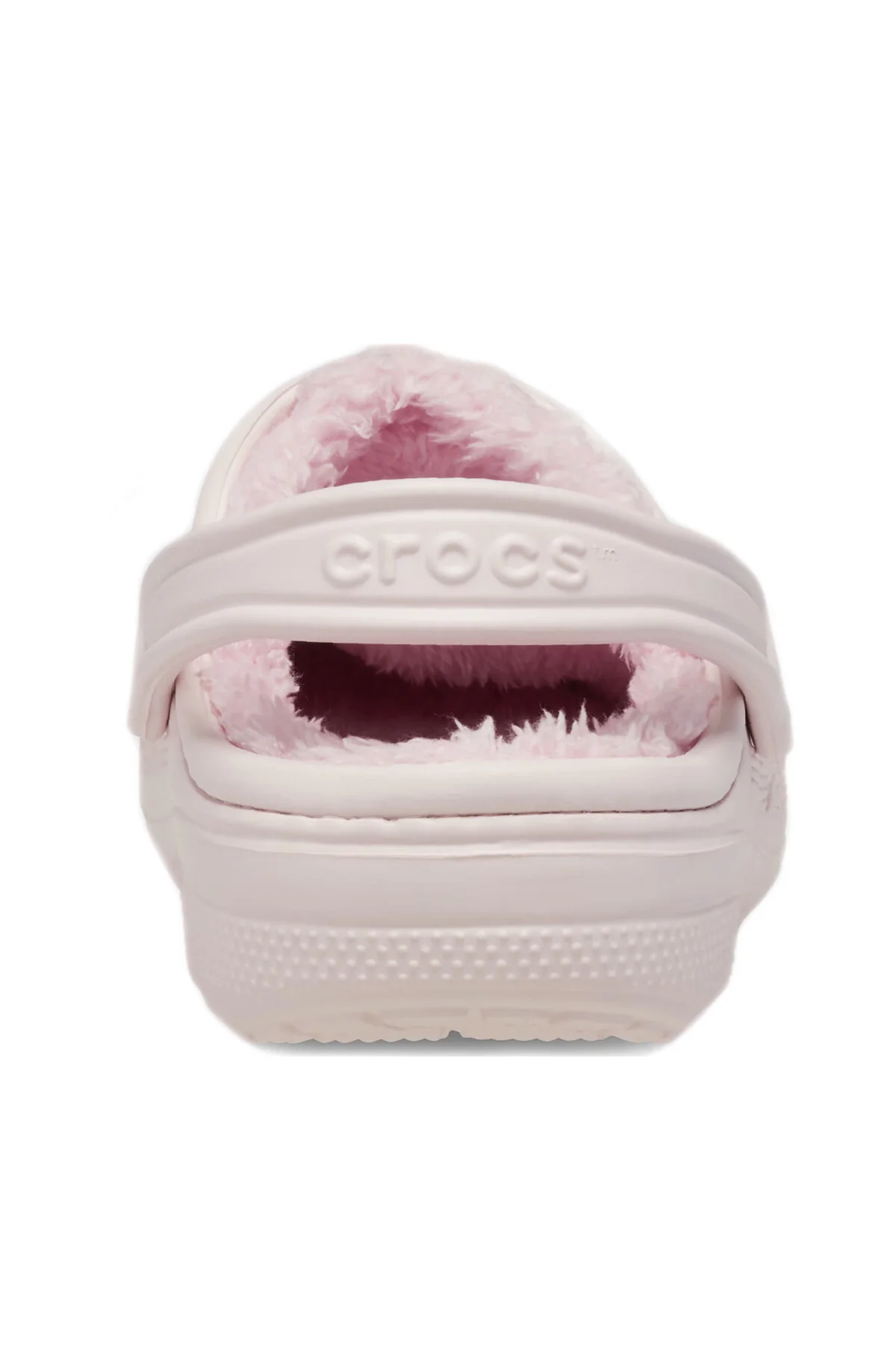 کفش مردانه خانه خز بسته بندی شده بیرون کراکس Crocs