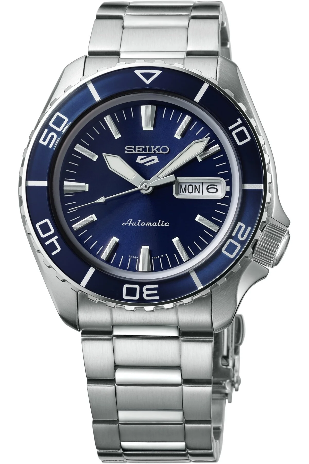 ساعت مردانه مچی S5 SRPK97K سیکو اورجینال Seiko