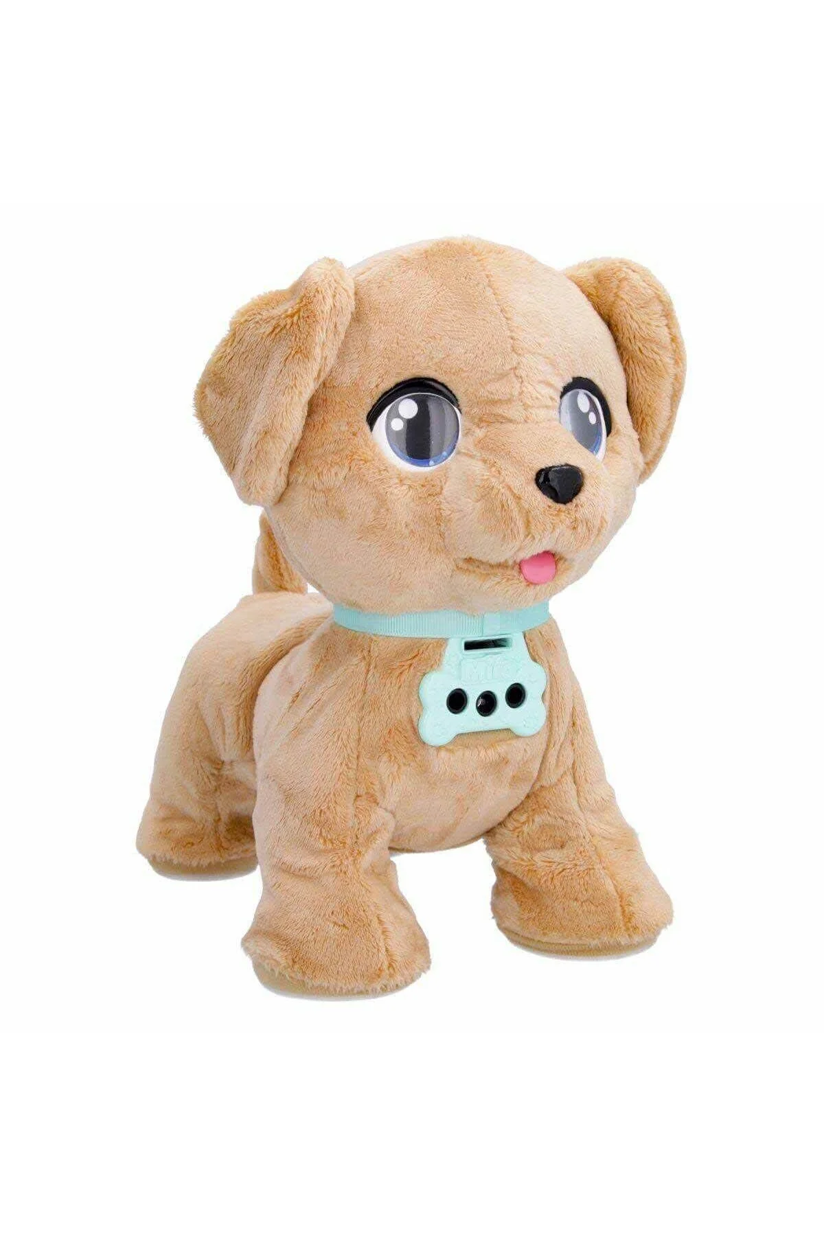 اسباب بازی های پشمی IMC MILO INTERACTIVE PUSH DOG Sunman