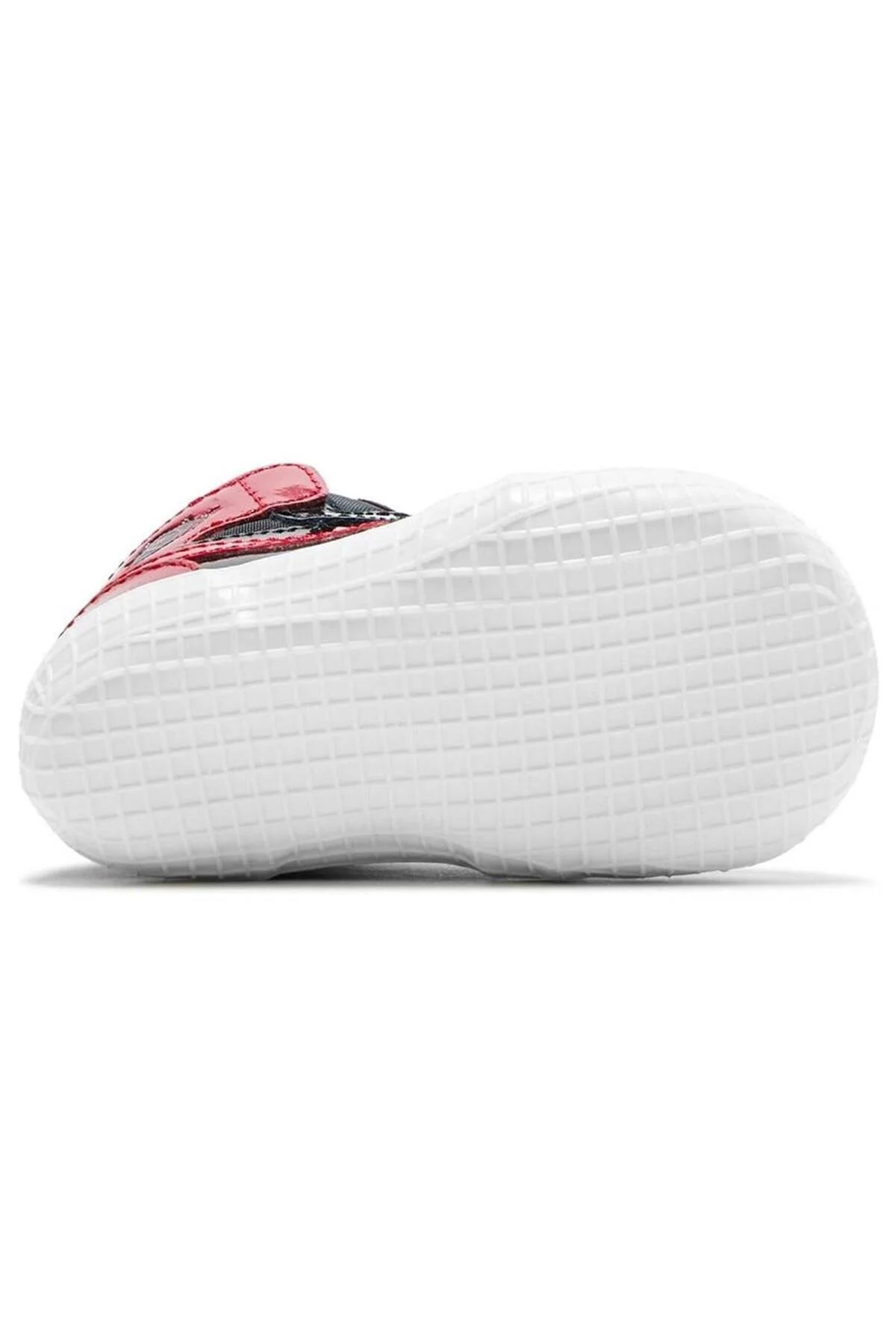 اسنیکر پسرانه و دخترانه بچگانه AIR JORDAN 1 CRIB BOOTIE BOOTIES BEATHIES چرمی BABY کفش قرمز سیاه نایک Nike