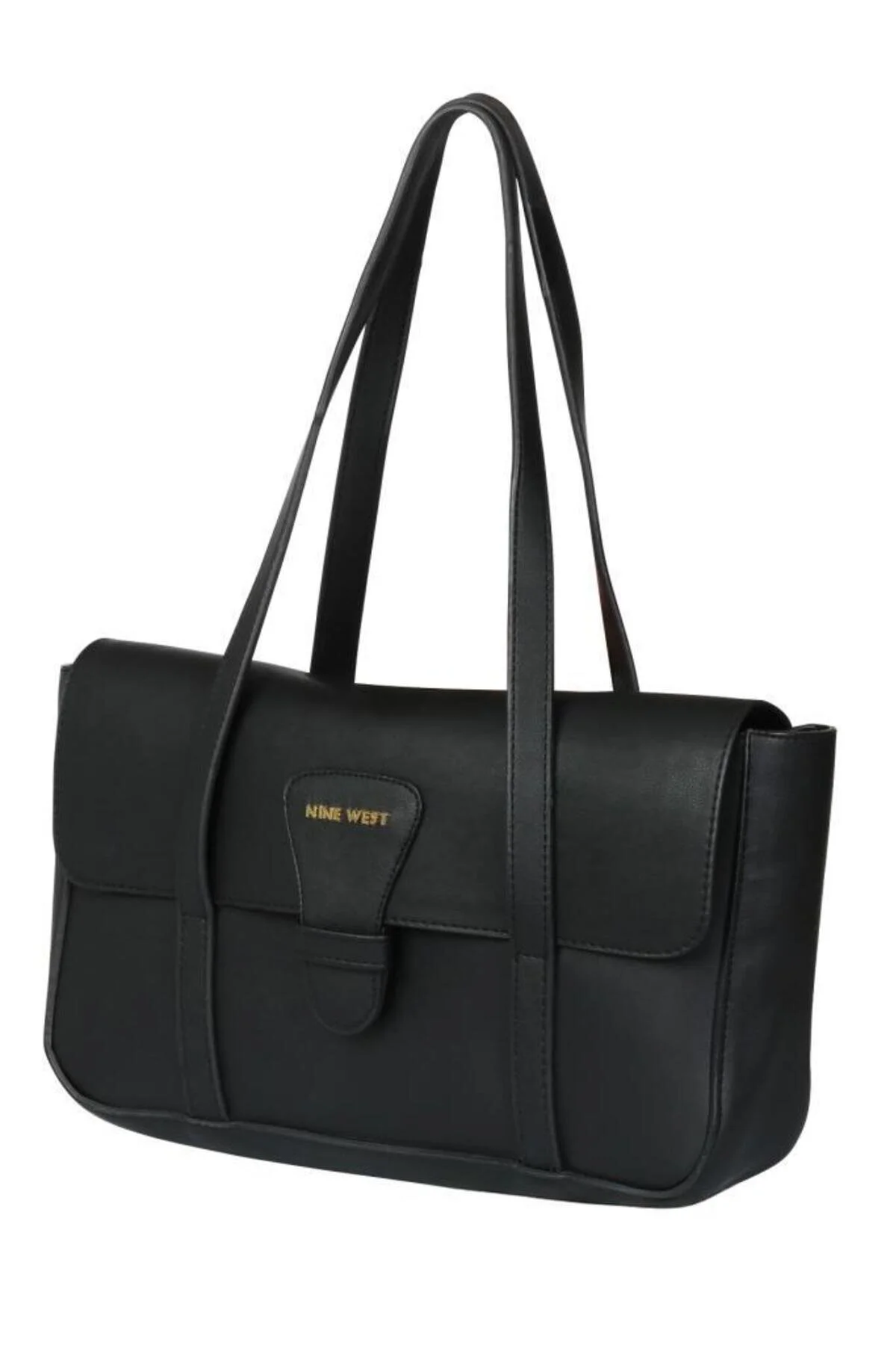 کیف دستی مشکی زنانه سیاه پوست هرناندو Nine West