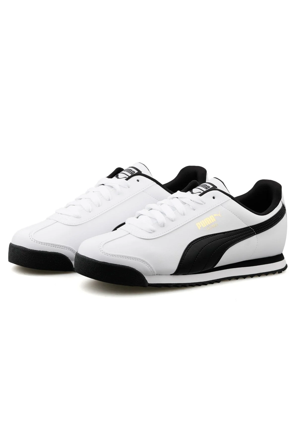 کفش مردانه زنانه یونیسکس و سفید Rome Basic پوما Puma