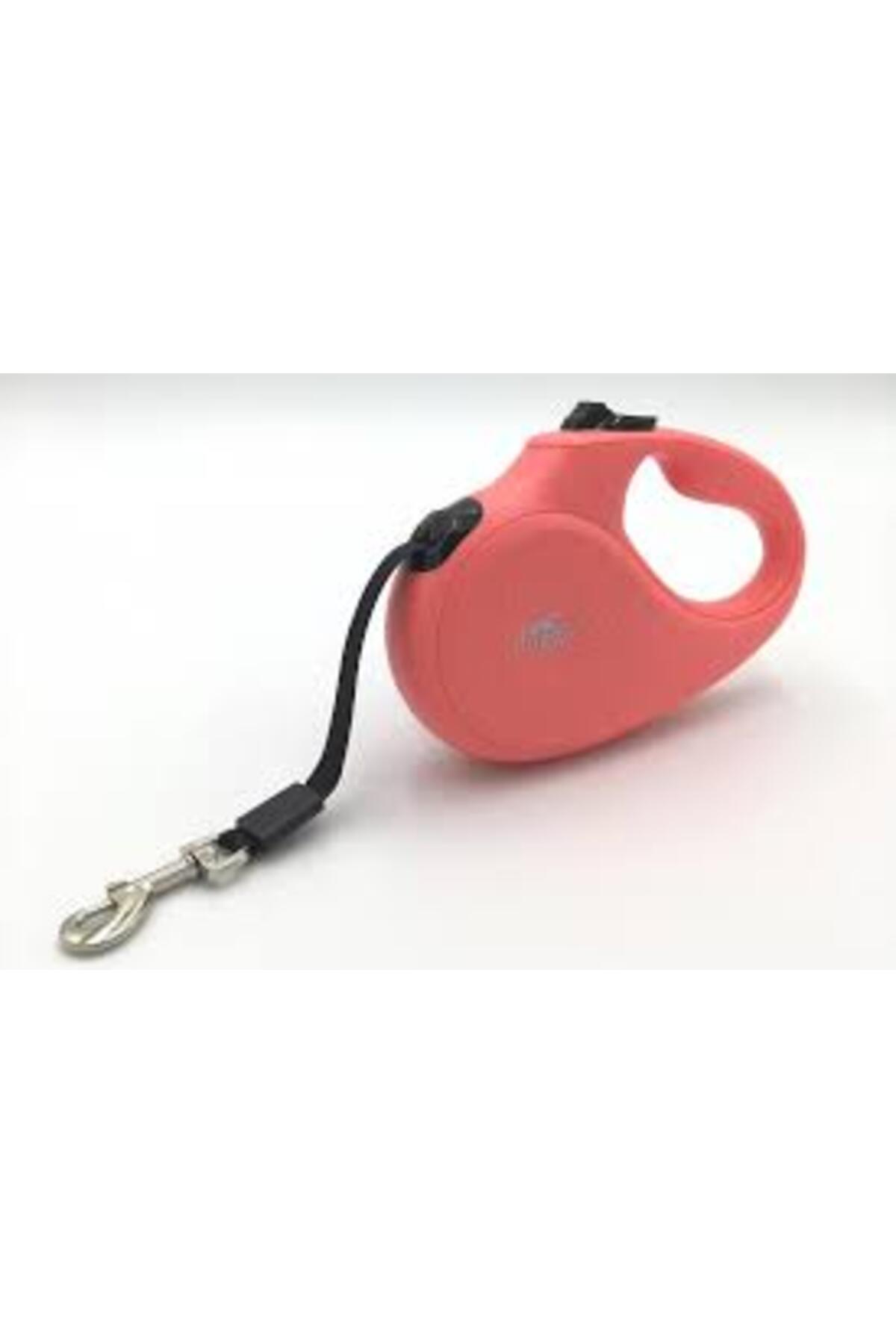 Doggie رولر داگ واکر اتوماتیک سری پینک مستر 25 کیلوگرمی 5 متری 100825 - Doggie - قلاده سگ