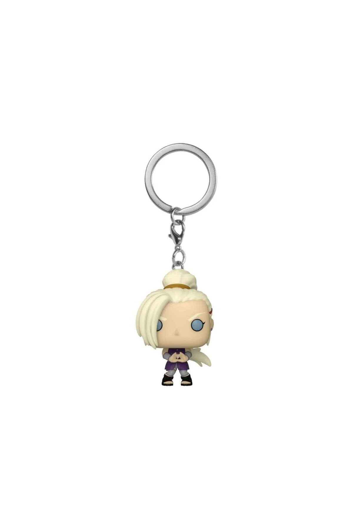 فیگور پاپ جیب ناروتو! وینیل کلید های 4 سانتی متر INO YAMANAKA Funko