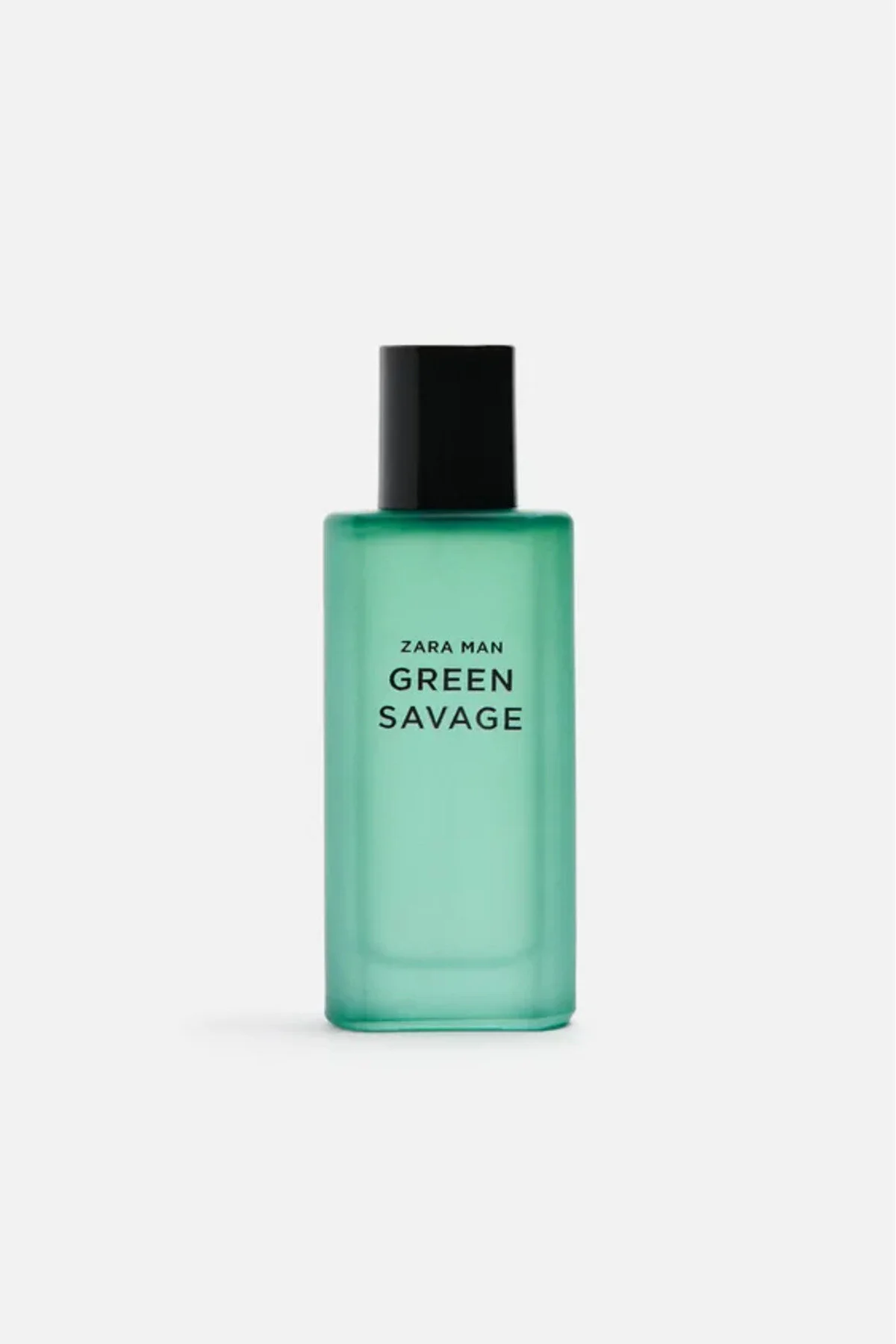 عطر مردانه تخفیف ادوتویلت SAVAGE سبز اورجینال Zara