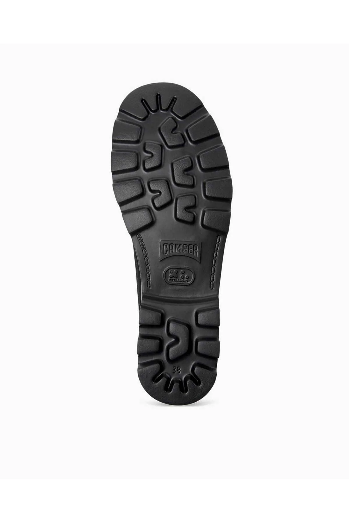 کفش زنانه Brutus Chelsea Half Bootie کمپر CAMPER