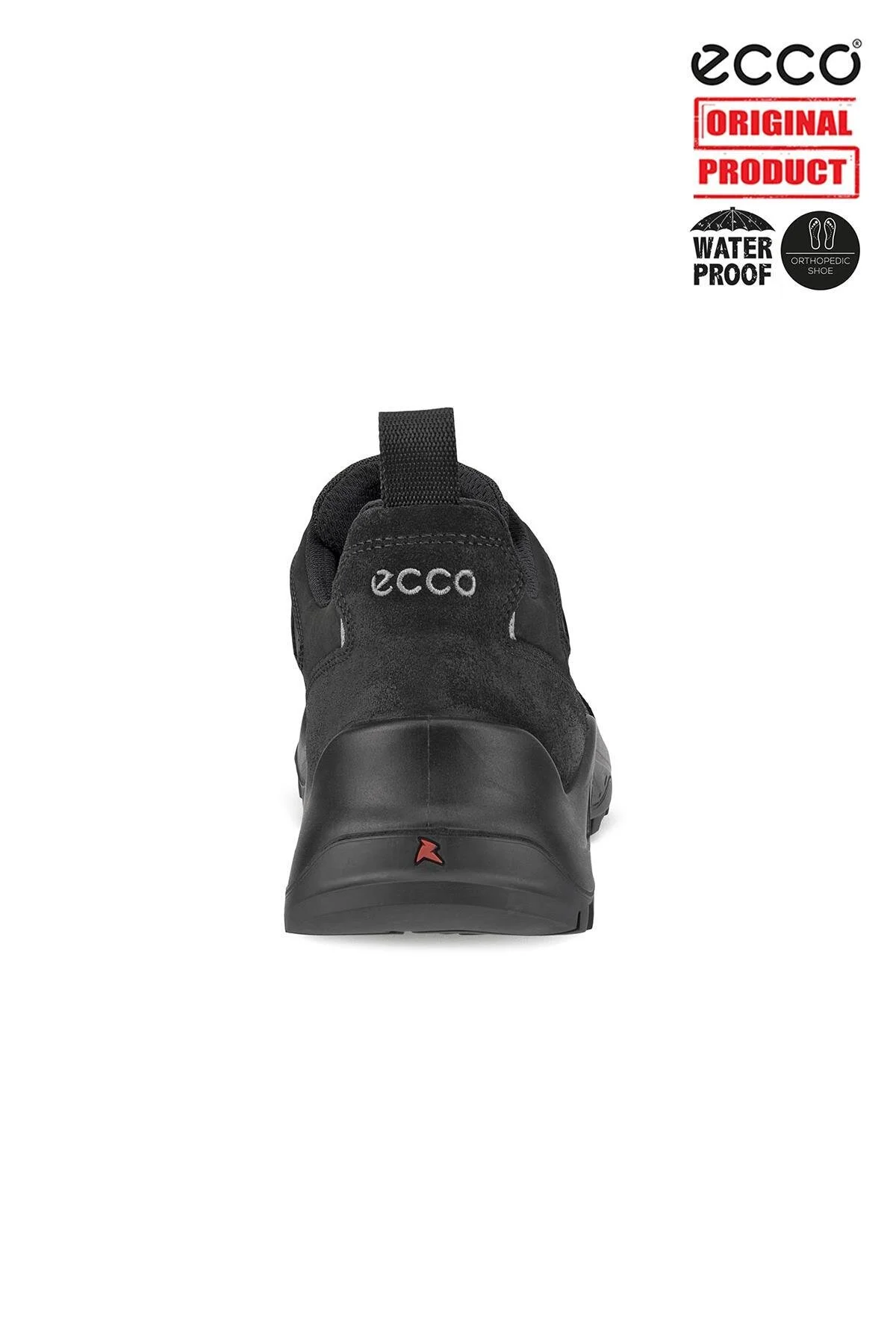 کفش مردانه خارج از جاده سیاه اکو Ecco