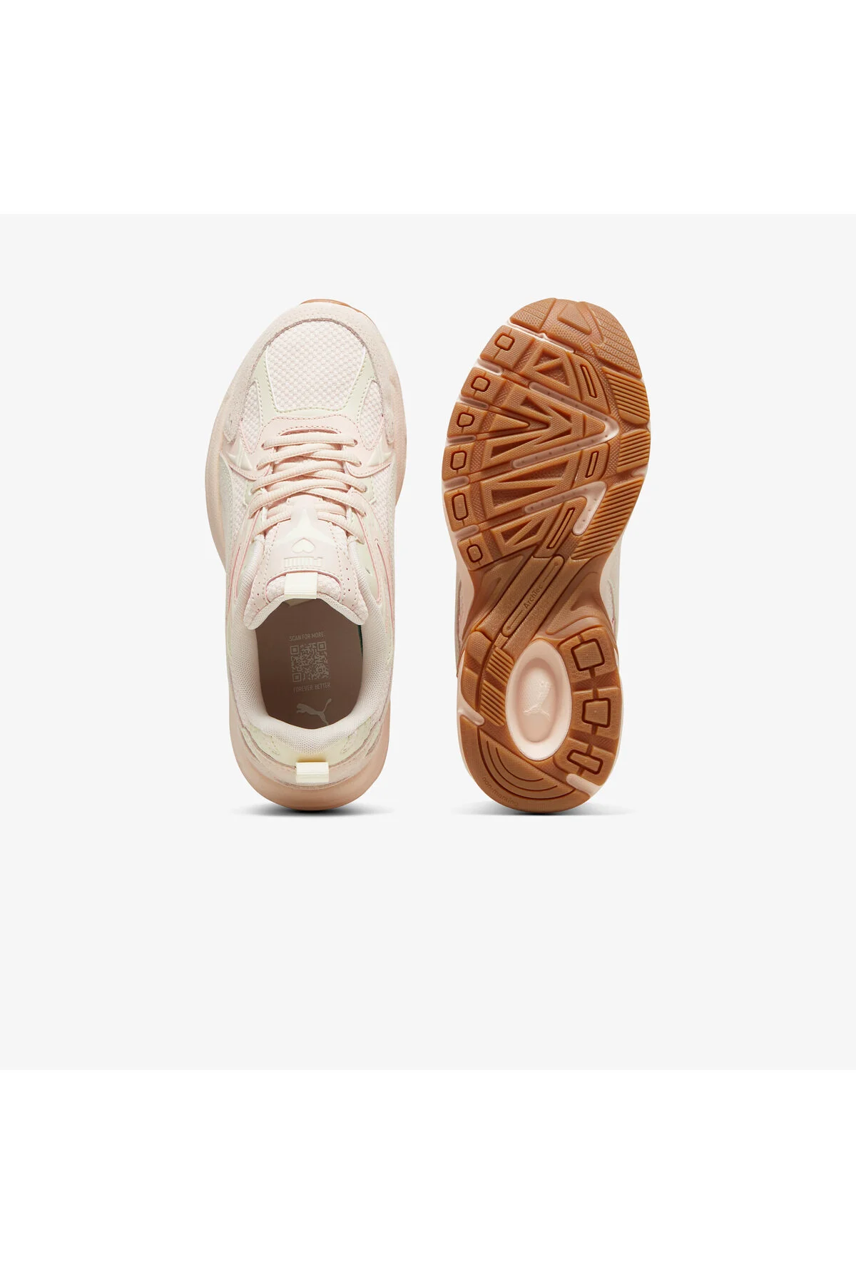 کفش زنانه Milenio Tech Sude رنگ بژ Daily ورزشی پوما Puma