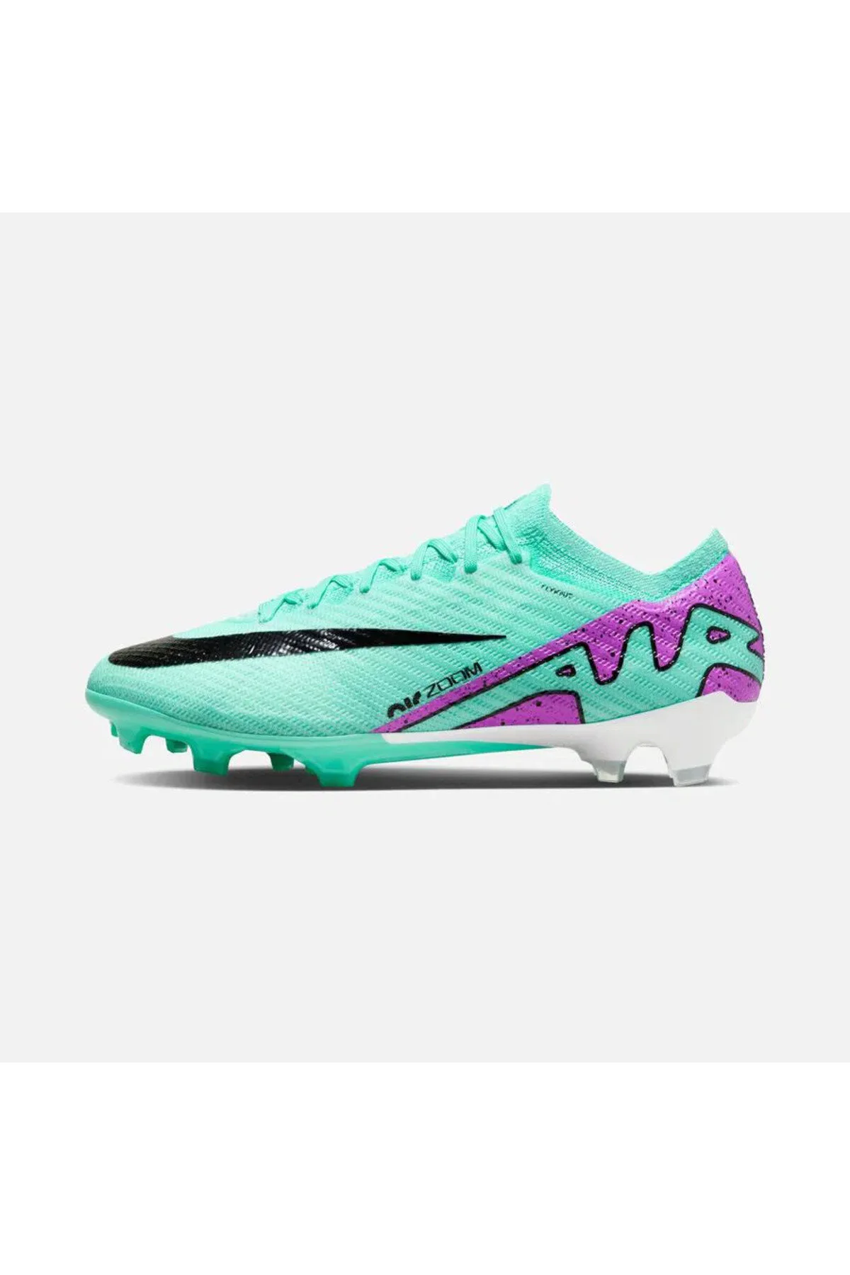 کرمپون مردانه بزرگنمایی بخار جیوه 15 نخبگان FG FIRM GROUND CRAMPON نایک Nike