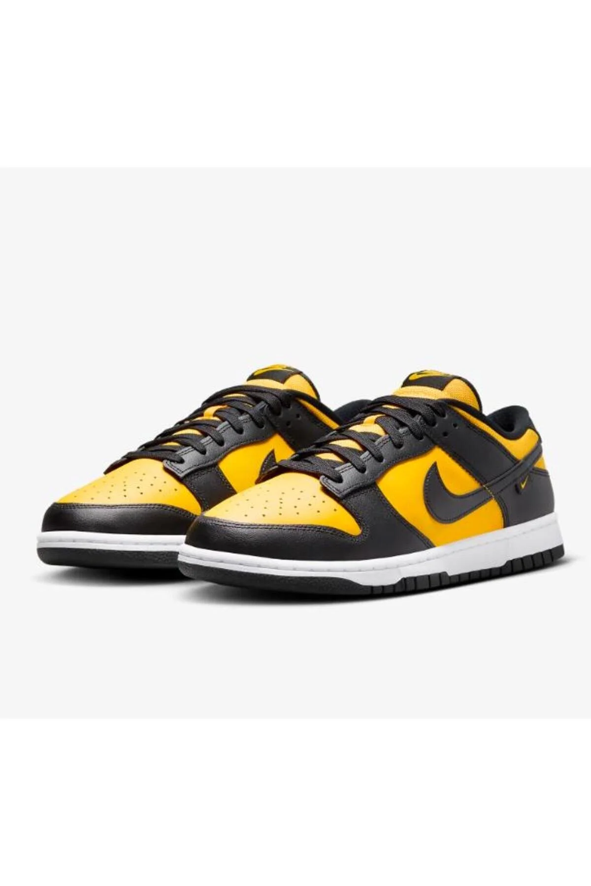 اسنیکر مردانه کفش های ورزشی سیاه DUNK LOW FZ4618001 M 132 نایک Nike